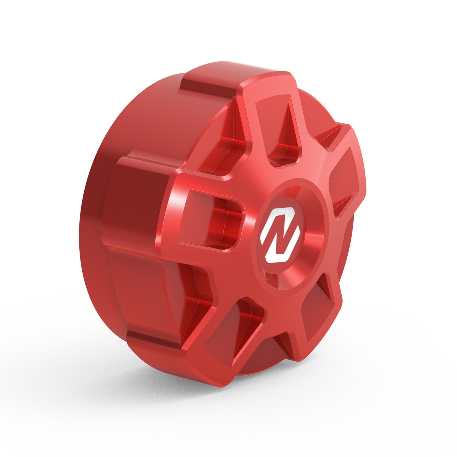 UTV Fuel Gas Tank Cap Cover For Honda Talon 1000R 1000X 1000X-4