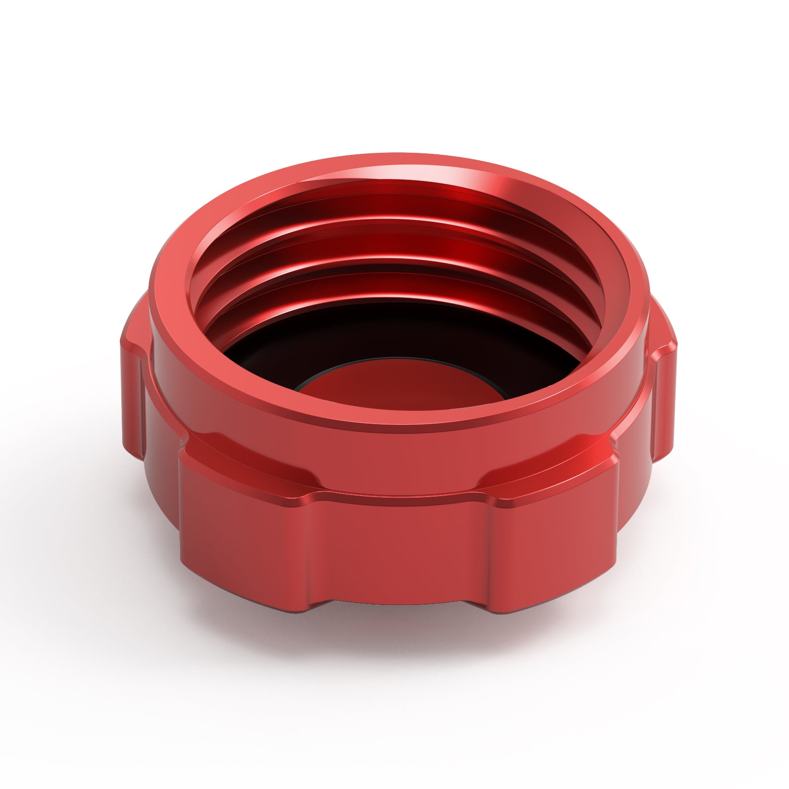 UTV Fuel Gas Tank Cap Cover For Honda Talon 1000R 1000X 1000X-4