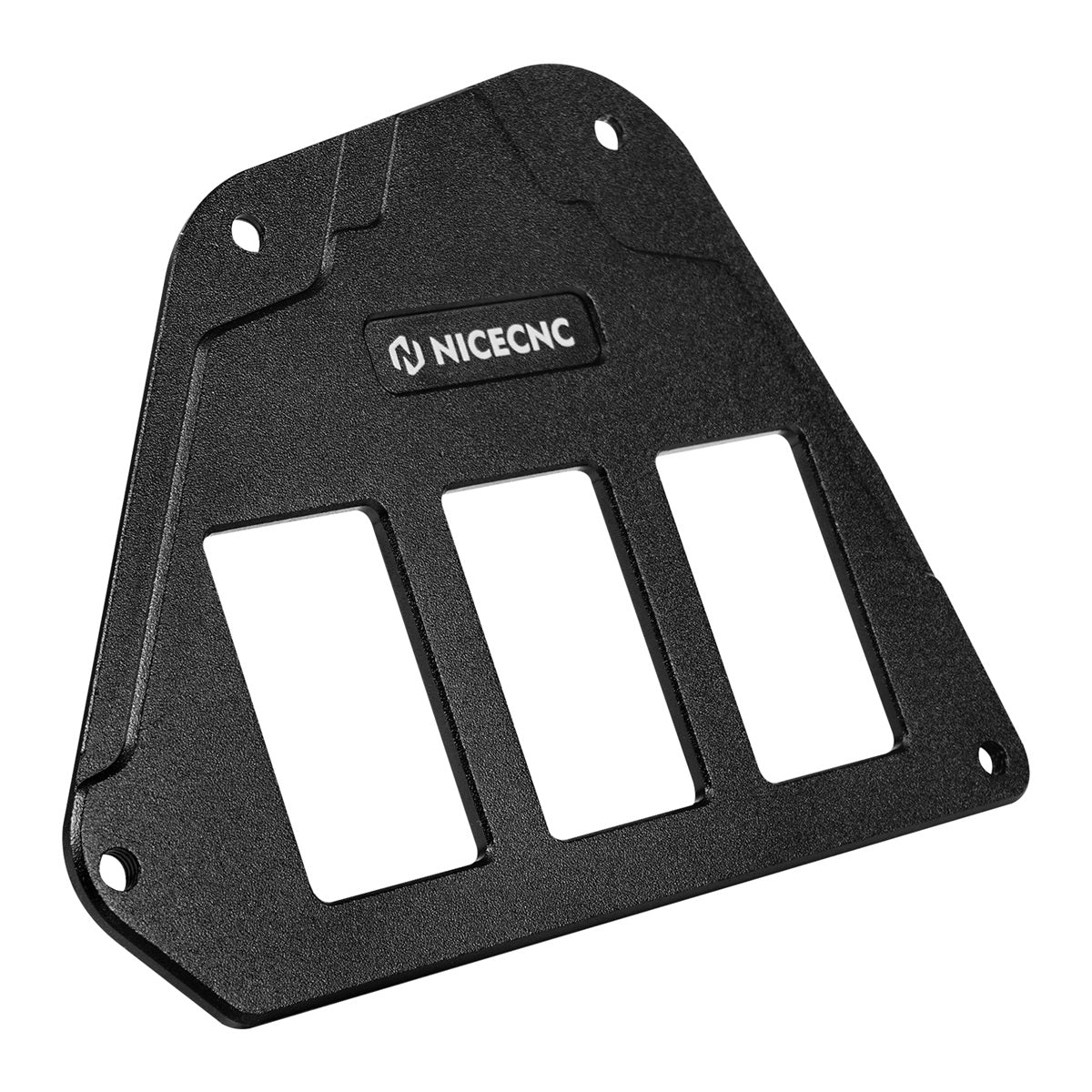 UTV Dash Rocker Switch Plate Panel Housing Holder For Honda Talon 1000R / X / X-4