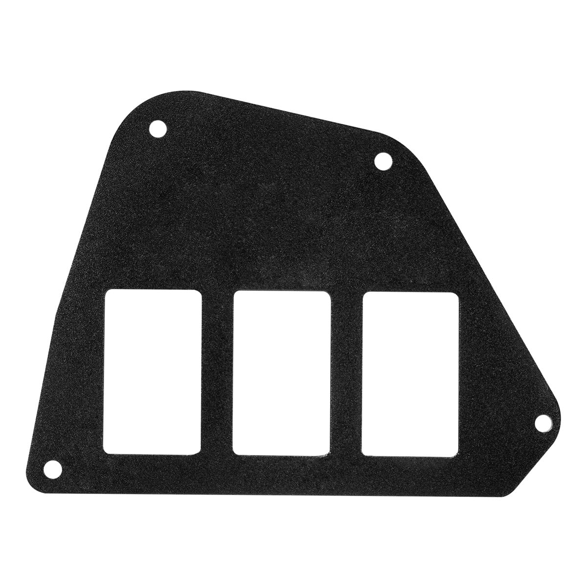 UTV Dash Rocker Switch Plate Panel Housing Holder For Honda Talon 1000R / X / X-4