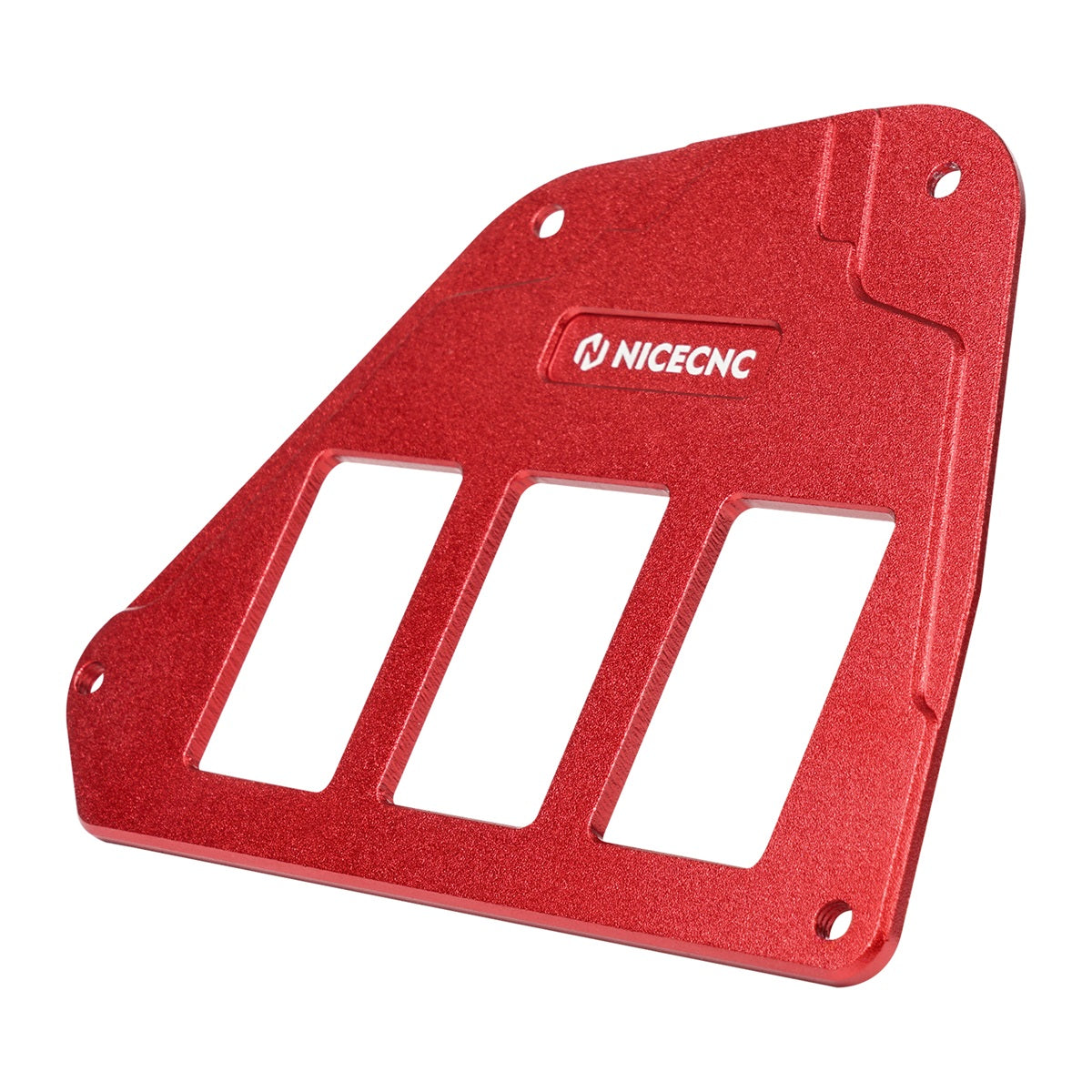 UTV Dash Rocker Switch Plate Panel Housing Holder For Honda Talon 1000R / X / X-4