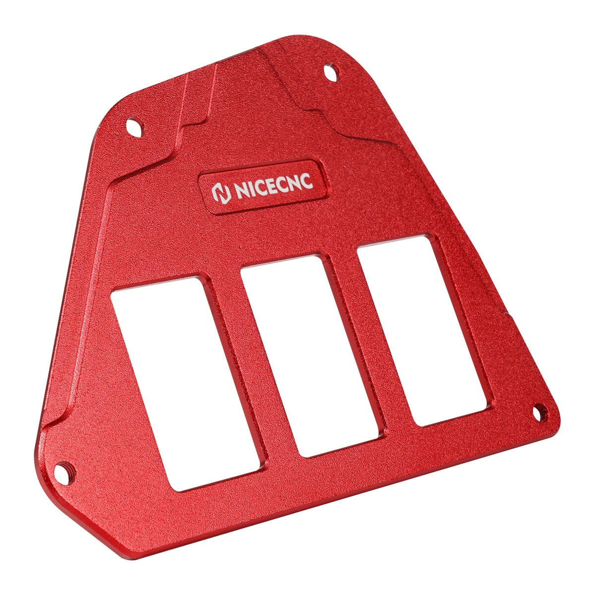 UTV Dash Rocker Switch Plate Panel Housing Holder For Honda Talon 1000R / X / X-4