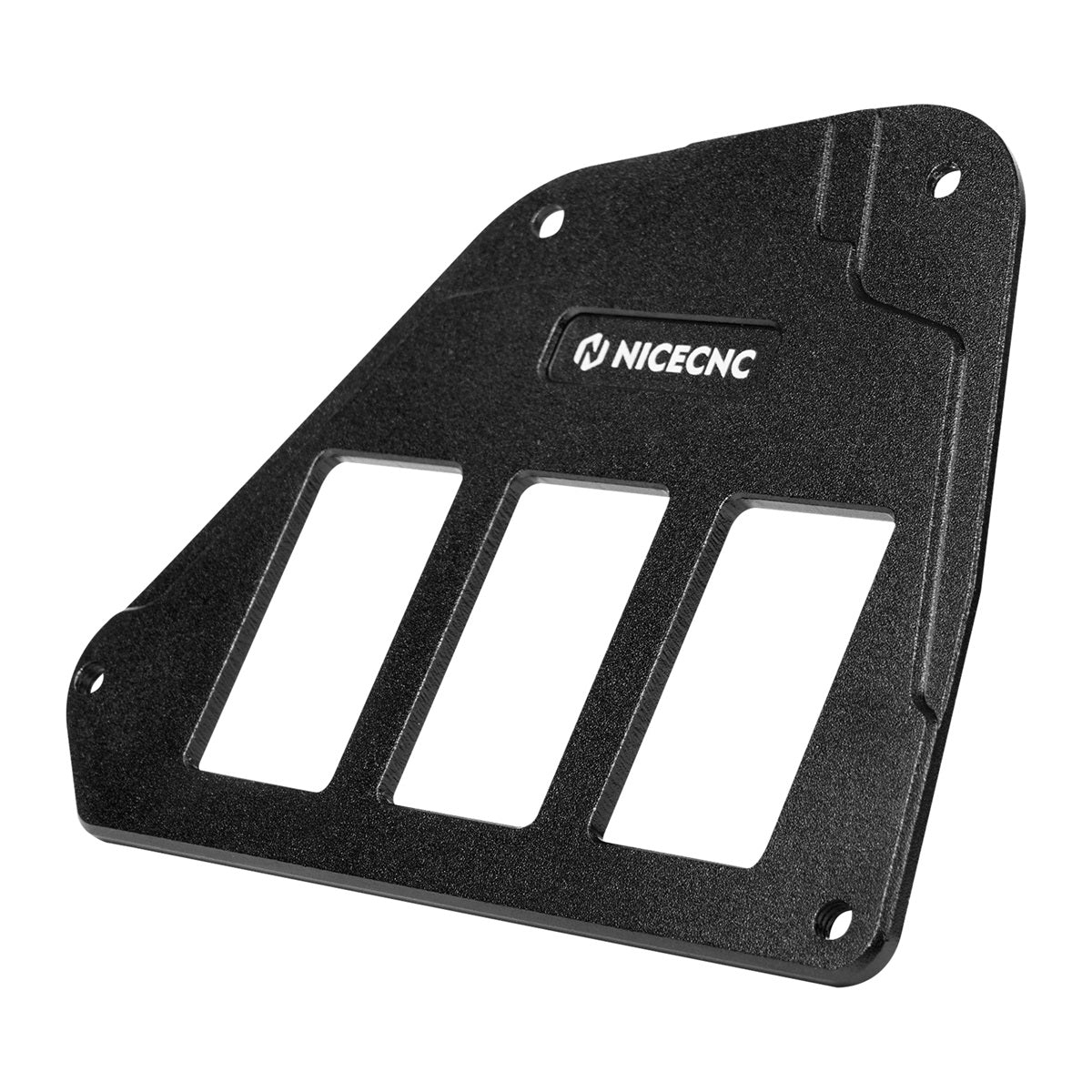 UTV Dash Rocker Switch Plate Panel Housing Holder For Honda Talon 1000R / X / X-4