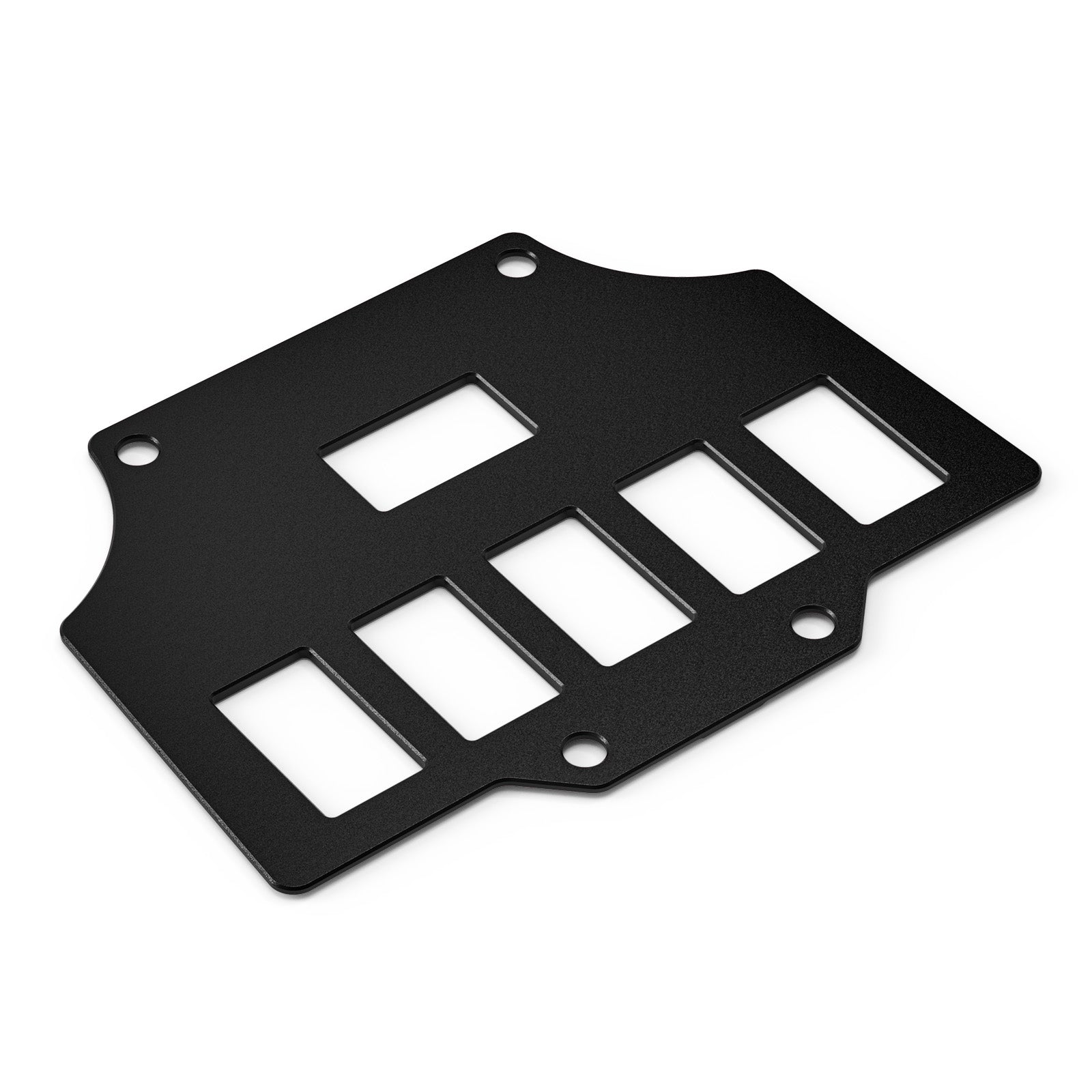 UTV Center Dash Console Rocker Switch Plate Panel For Honda Talon 1000R / X / X-4