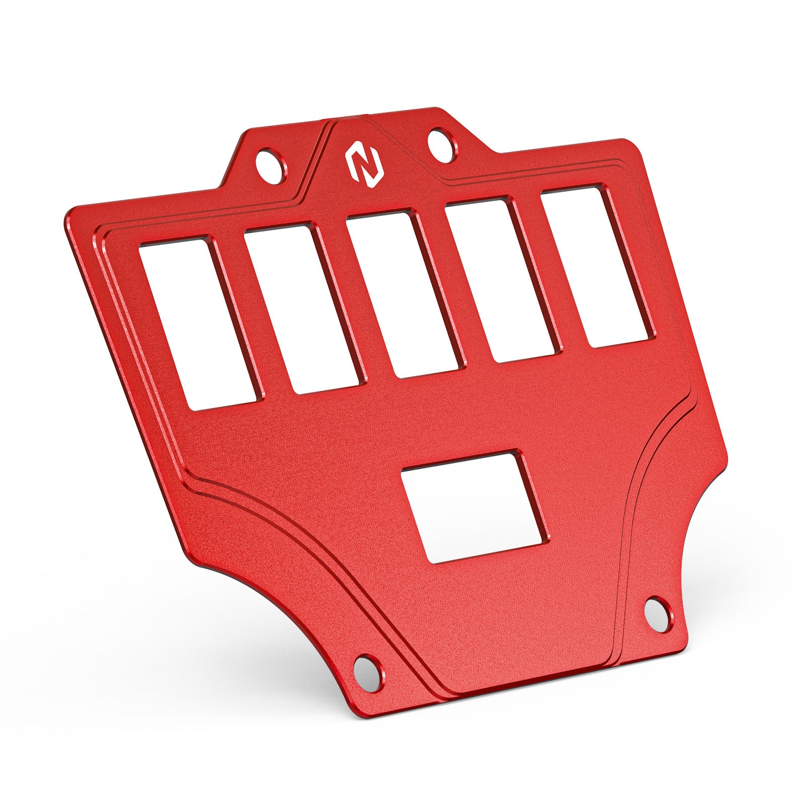 UTV Center Dash Console Rocker Switch Plate Panel For Honda Talon 1000R / X / X-4