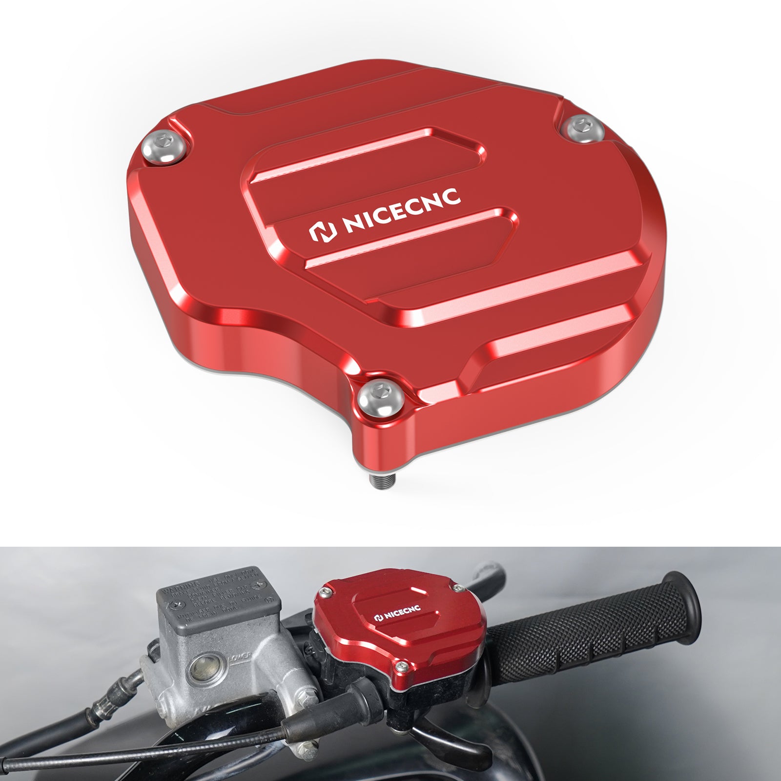 Throttle Case Cover Guard w/Gasket For Honda TRX 450 R / ER 2006-2014