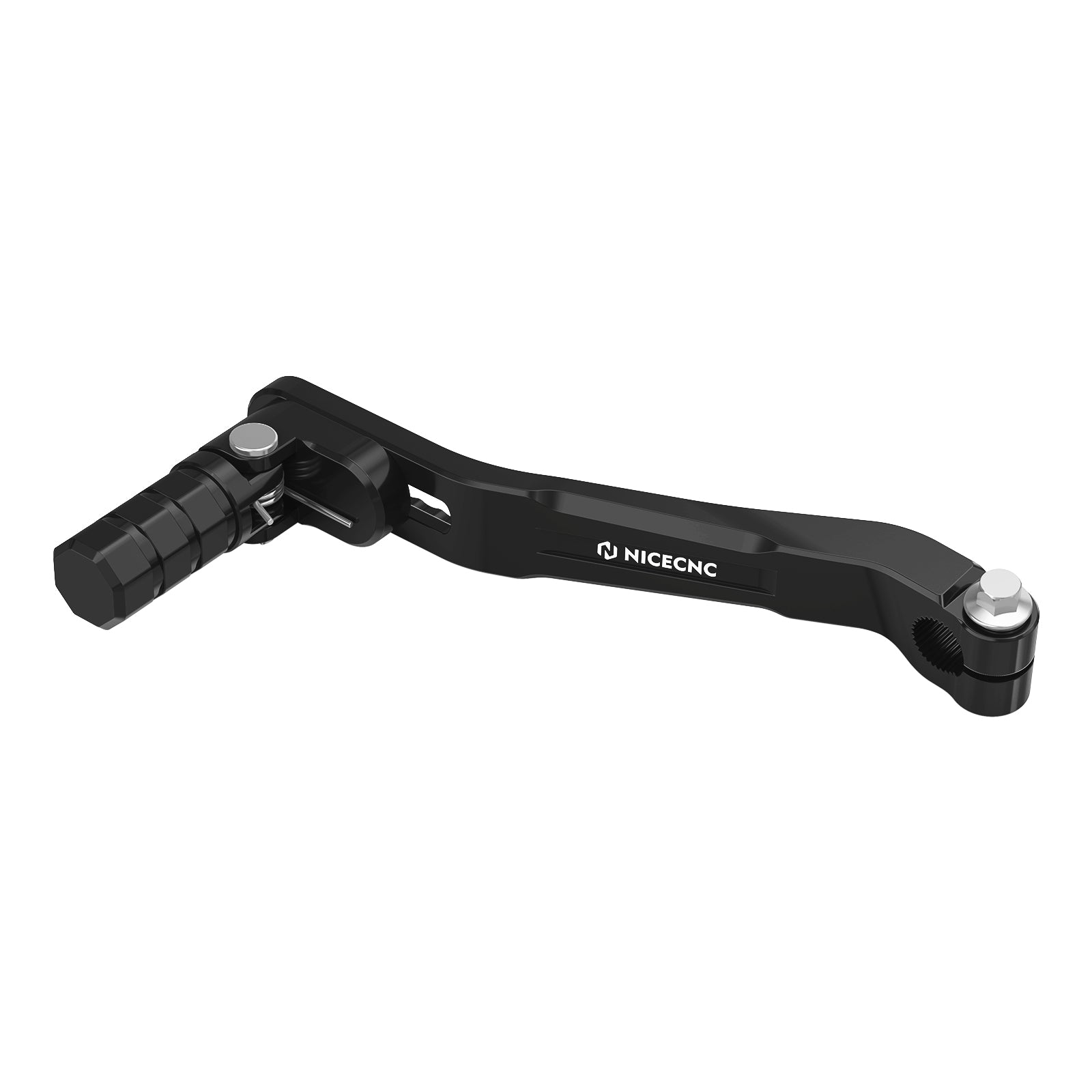 Rider Foot Pegs Rest Pedals + Folding Gear Shift Lever For Honda TRX 450 R / ER