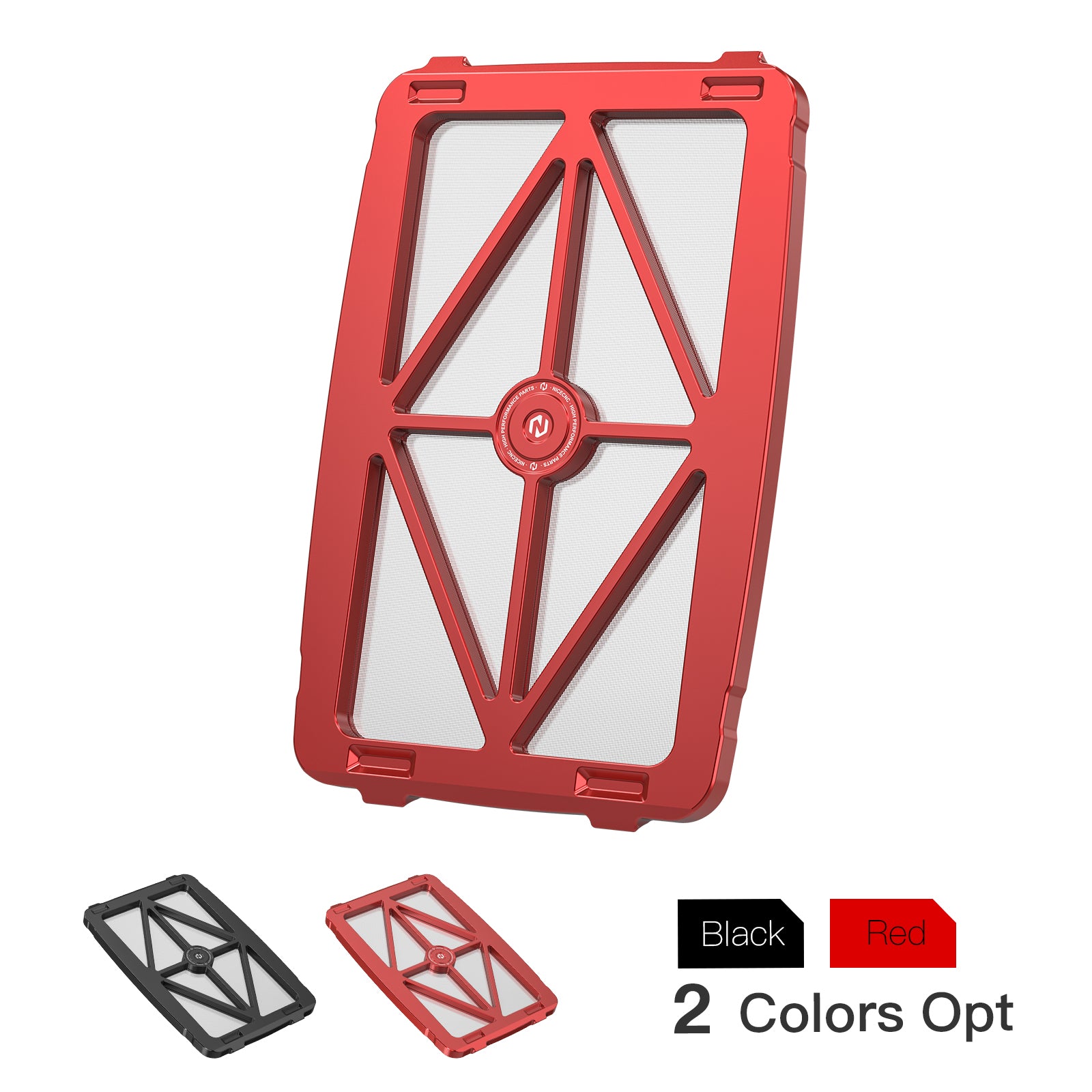 High-Flow Airbox Lid Cover Air Cleaner Housing Case For Honda TRX450 R / ER