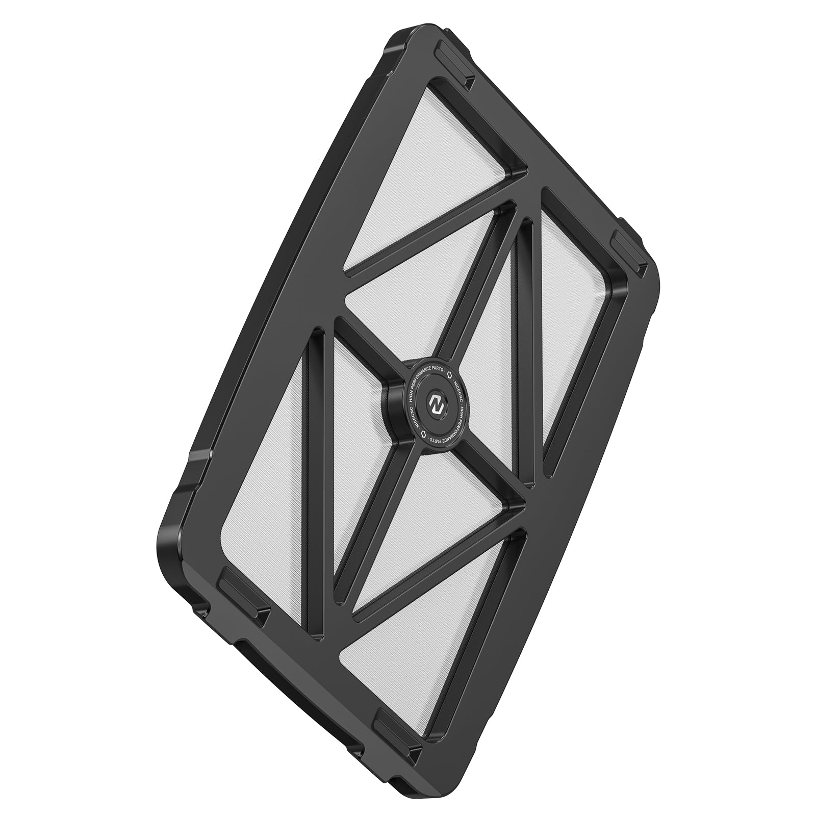 High-Flow Airbox Lid Cover Air Cleaner Housing Case For Honda TRX450 R / ER