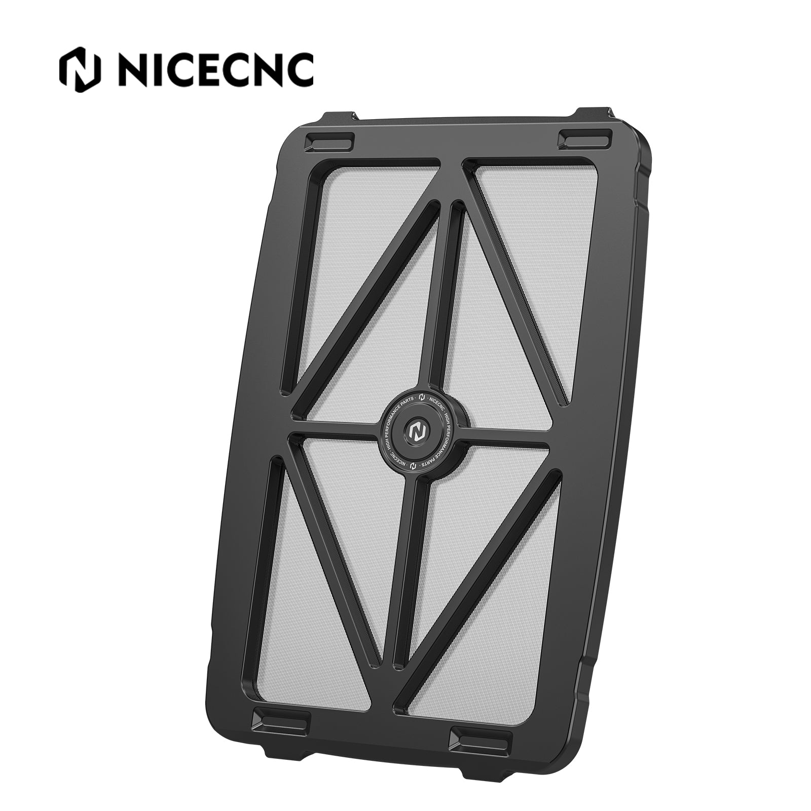 High-Flow Airbox Lid Cover Air Cleaner Housing Case For Honda TRX450 R / ER