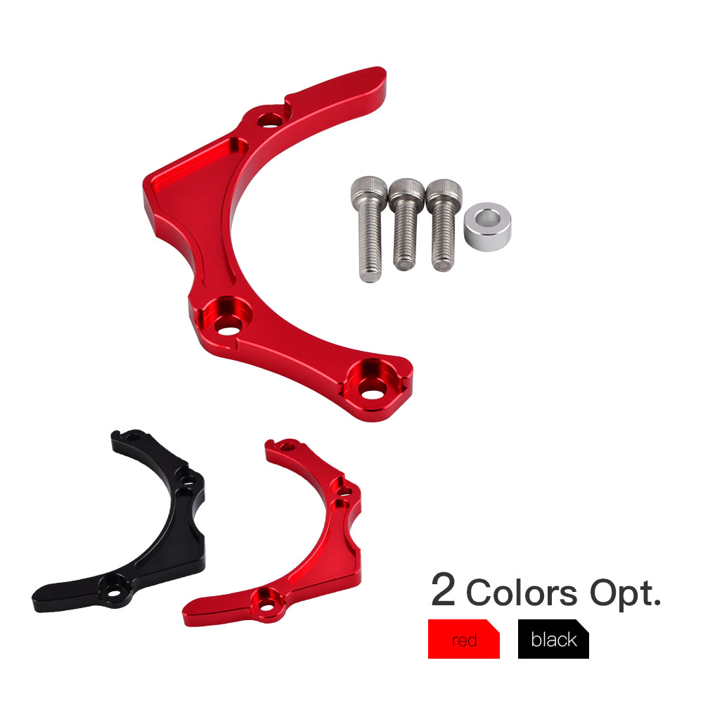 ATV Crank Case Saver Chain Sprocket Cover For Honda TRX450R TRX450ER