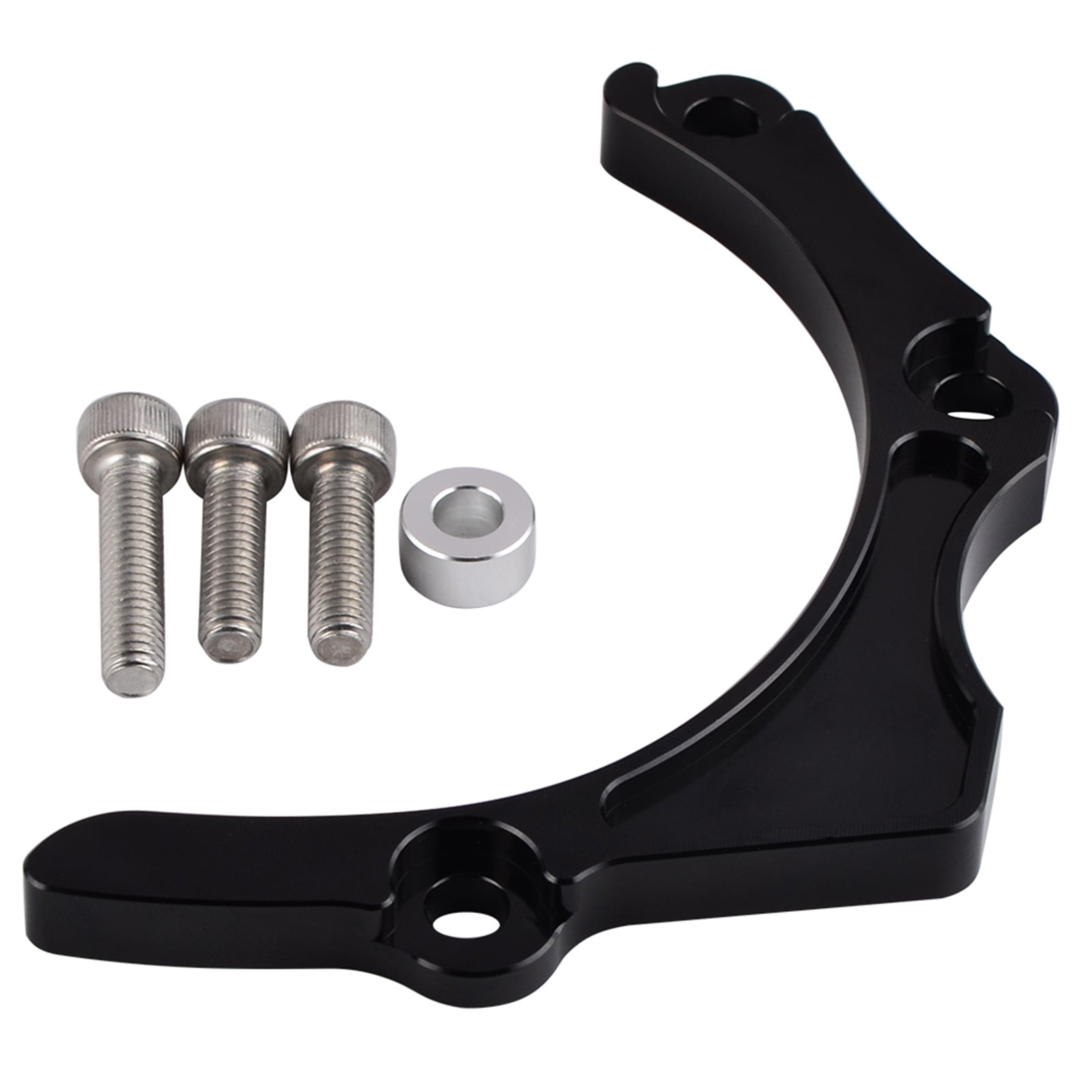 ATV Crank Case Saver Chain Sprocket Cover For Honda TRX450R TRX450ER