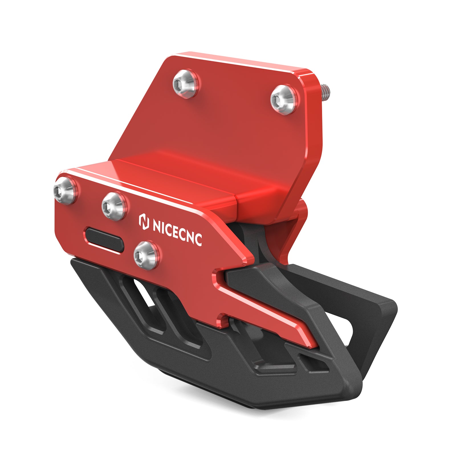 ATV Rear Swingarm Chain Guide Slider For Honda TRX 450 R / ER 2006-2014