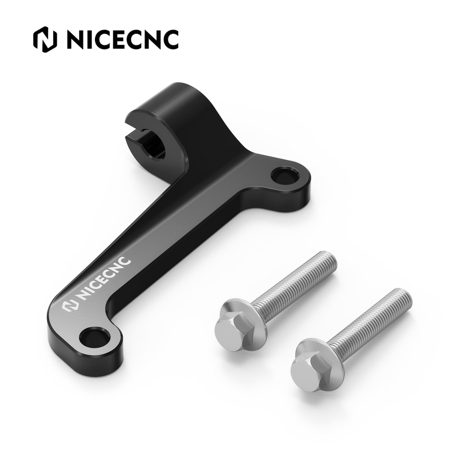 ATV Clutch Cable Receiver Holder Bracket For Honda TRX 450 R / ER 2006-2014