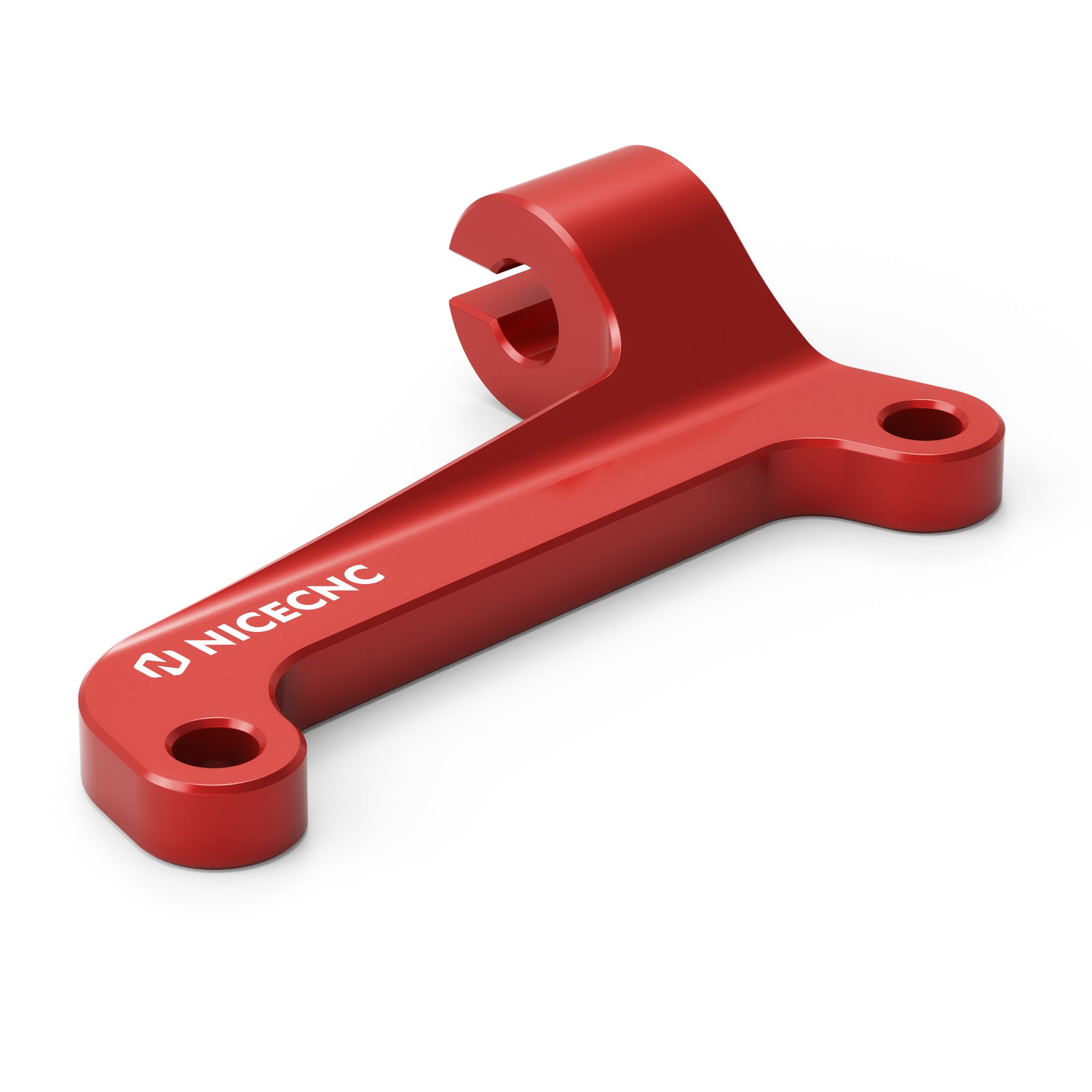 ATV Clutch Cable Receiver Holder Bracket For Honda TRX 450 R / ER 2006-2014