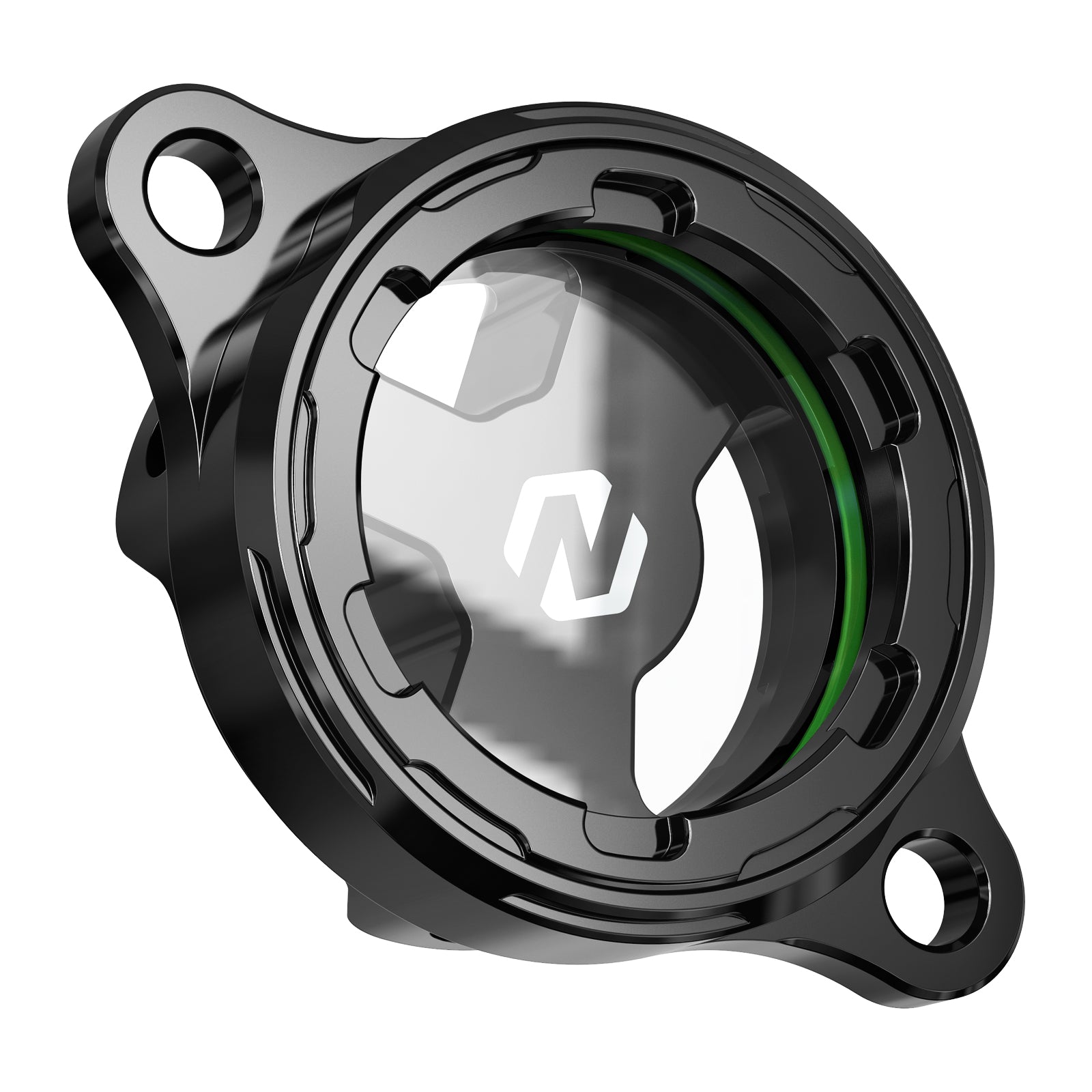 Transparent Clear Oil Filter Cover Cap For Honda TRX 450 R / ER CRF450R CRF450X