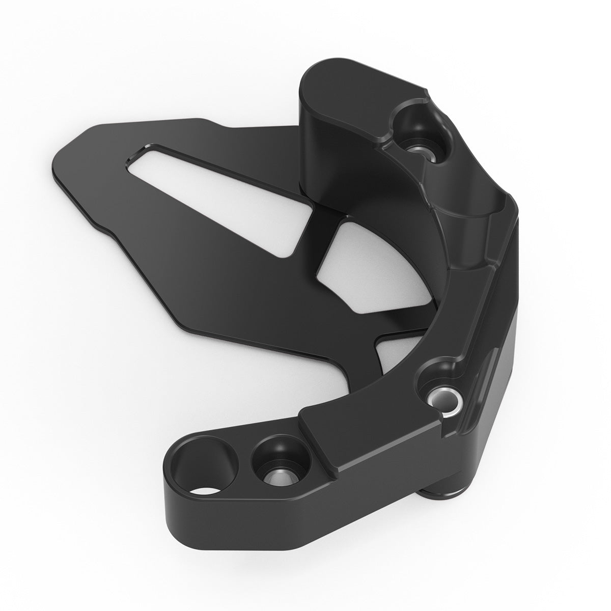 ATV Engine Case Saver Chain Guard Trim Panel For Honda TRX 450 R / ER