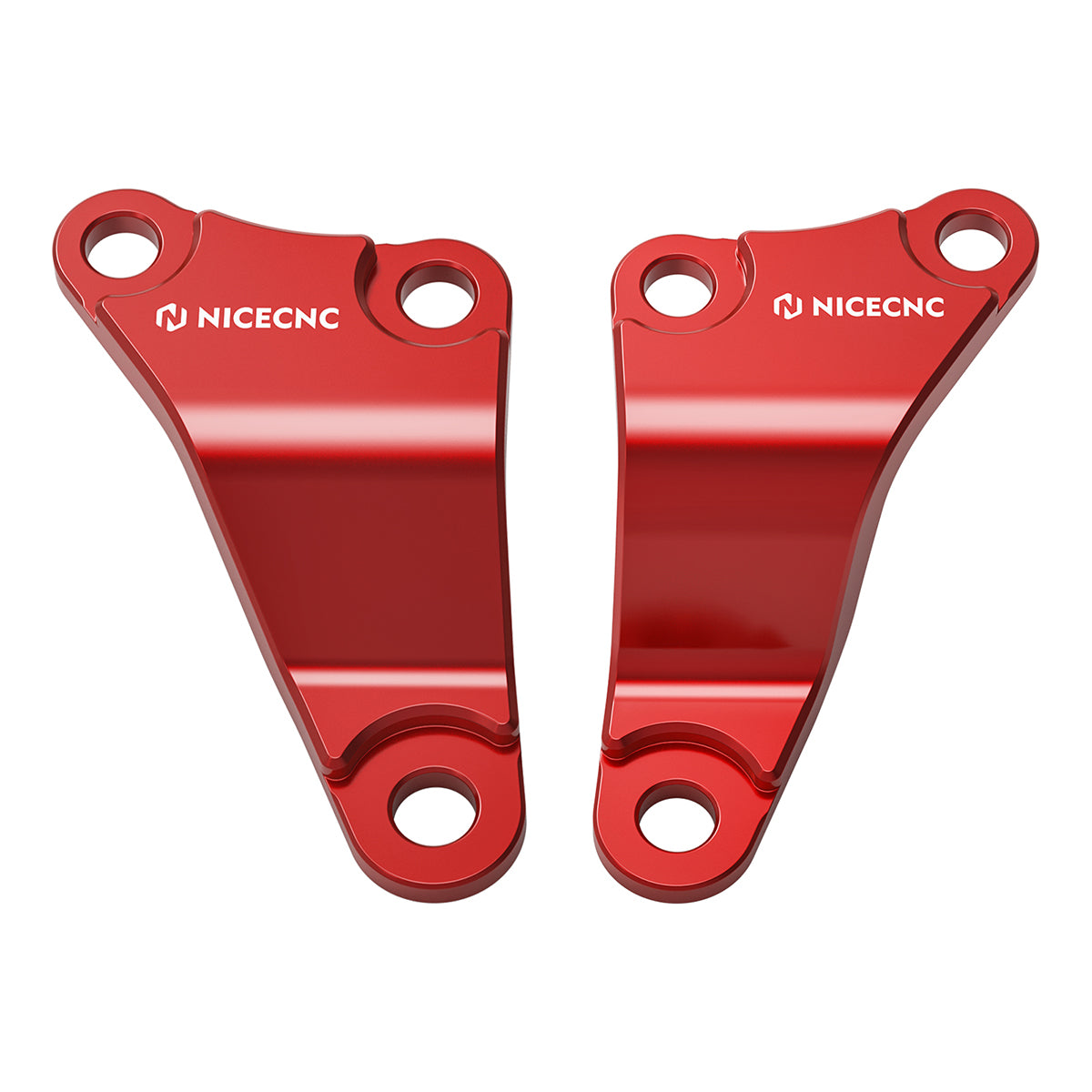 ATV Engine Upper Stay Mounting Hanger Brackets For Honda TRX450R / ER 2006-2014