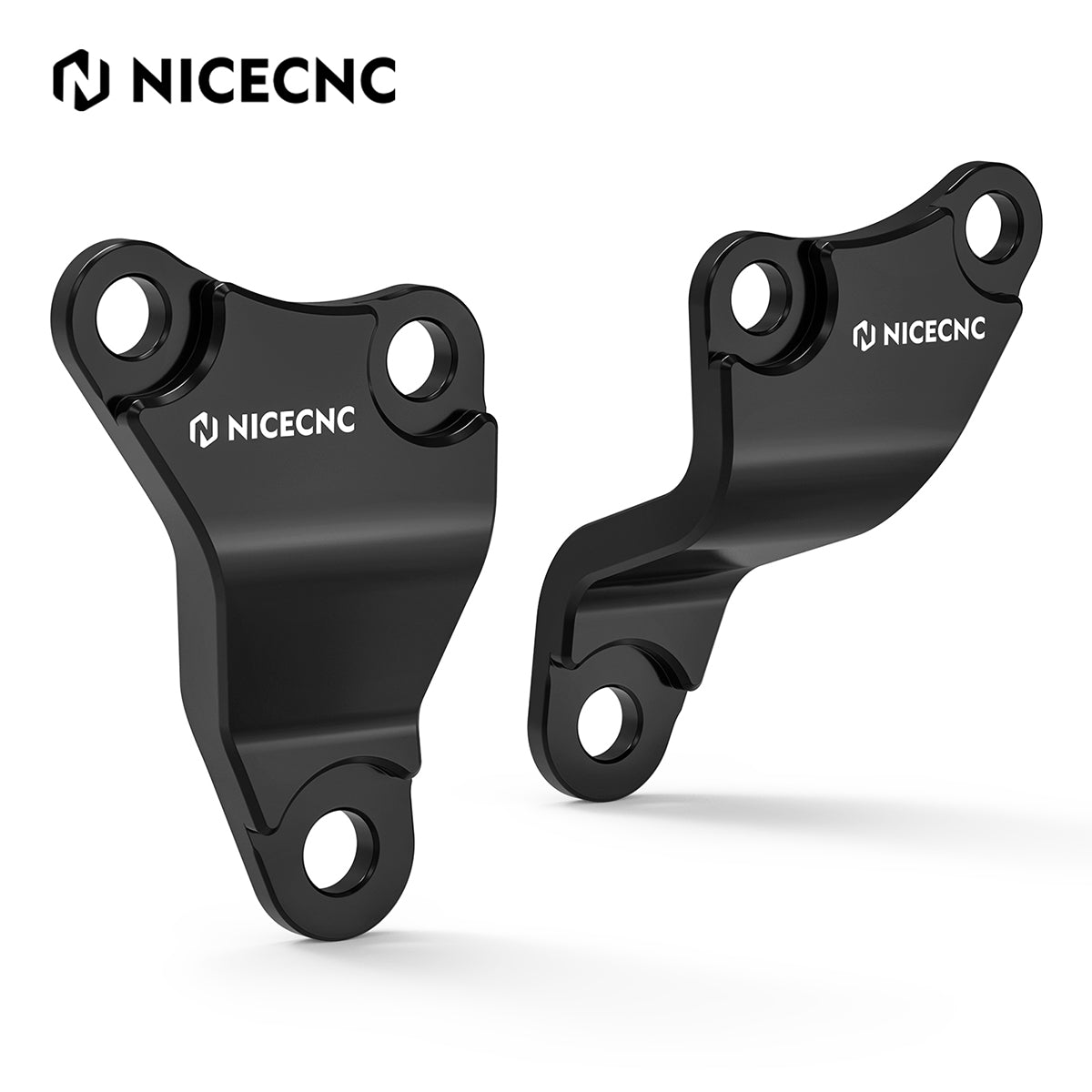 ATV Engine Upper Stay Mounting Hanger Brackets For Honda TRX450R / ER 2006-2014