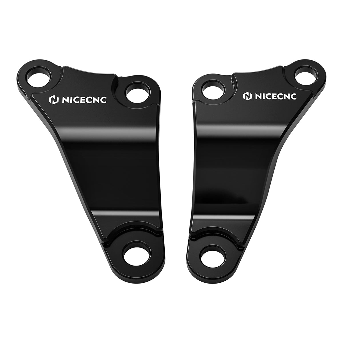 ATV Engine Upper Stay Mounting Hanger Brackets For Honda TRX450R / ER 2006-2014