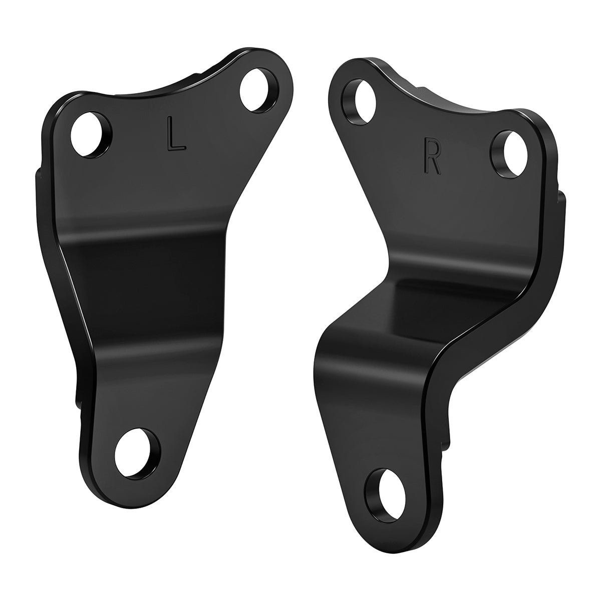 ATV Engine Upper Stay Mounting Hanger Brackets For Honda TRX450R / ER 2006-2014