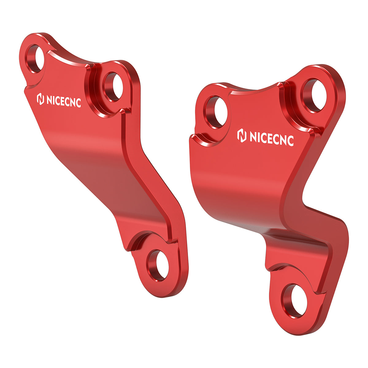 ATV Engine Upper Stay Mounting Hanger Brackets For Honda TRX450R / ER 2006-2014