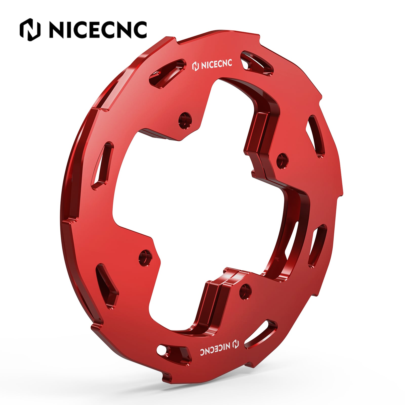 ATV Rear Wheel Dual Sprocket Chain Guards Protector For Honda TRX450R / ER