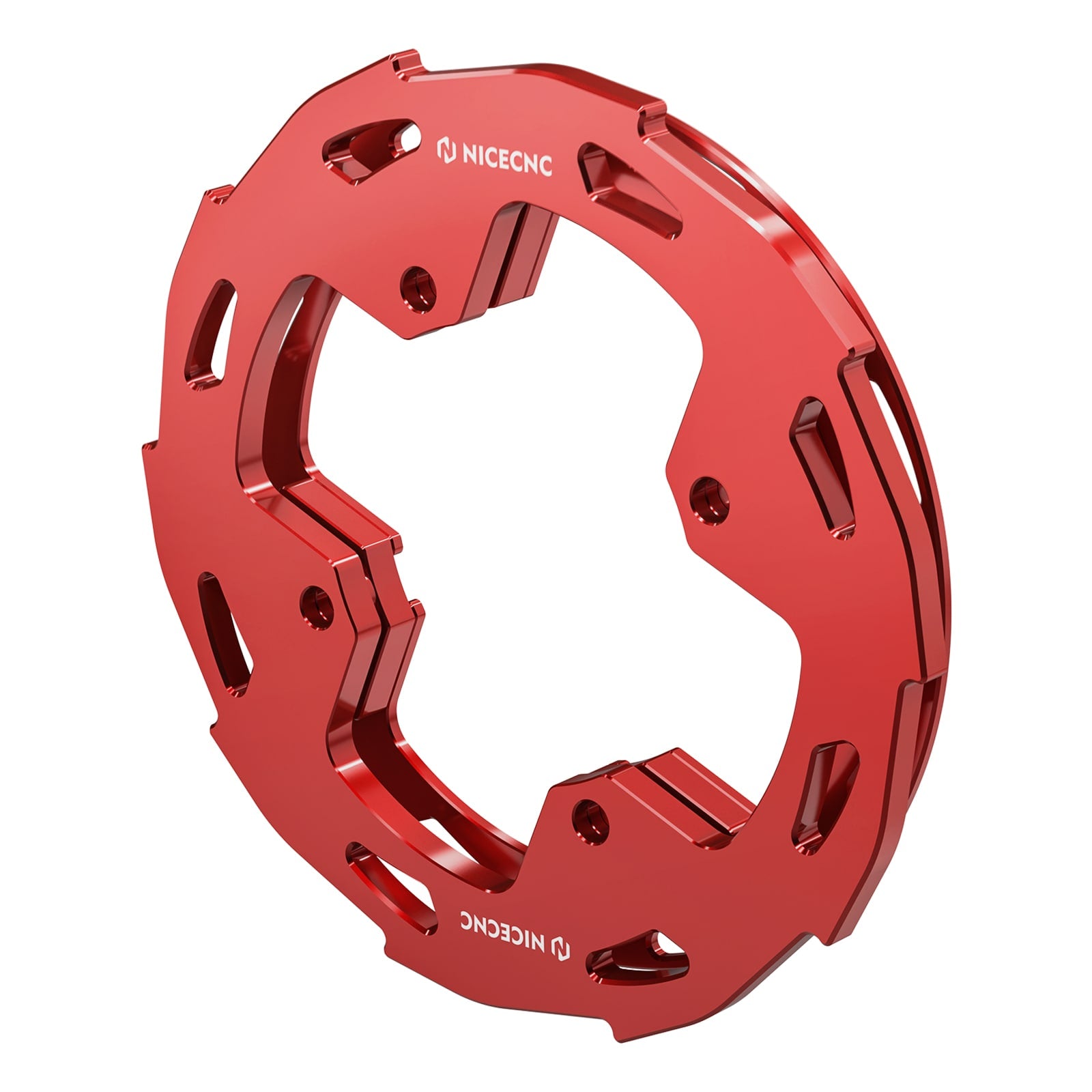 ATV Rear Wheel Dual Sprocket Chain Guards Protector For Honda TRX450R / ER