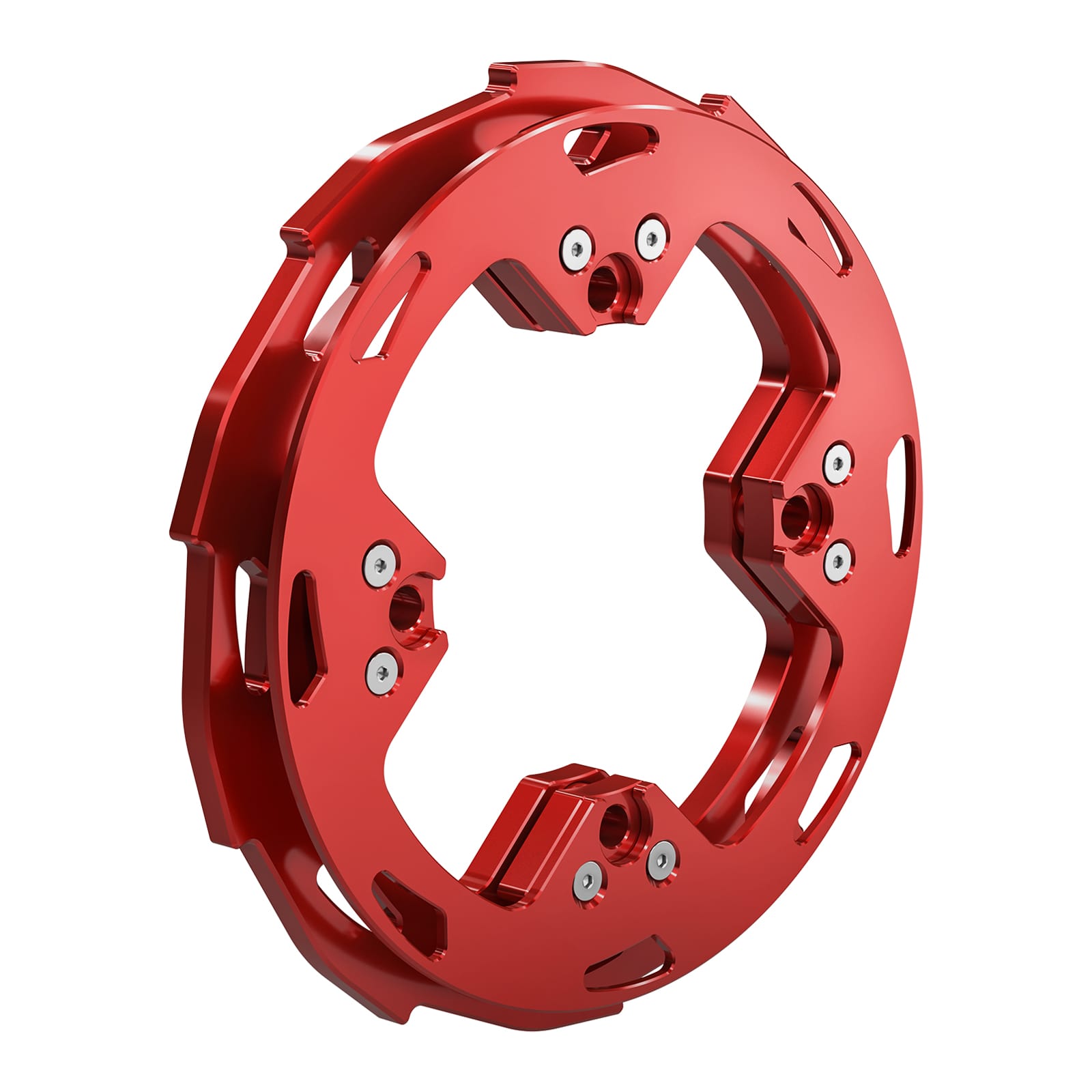 ATV Rear Wheel Dual Sprocket Chain Guards Protector For Honda TRX450R / ER