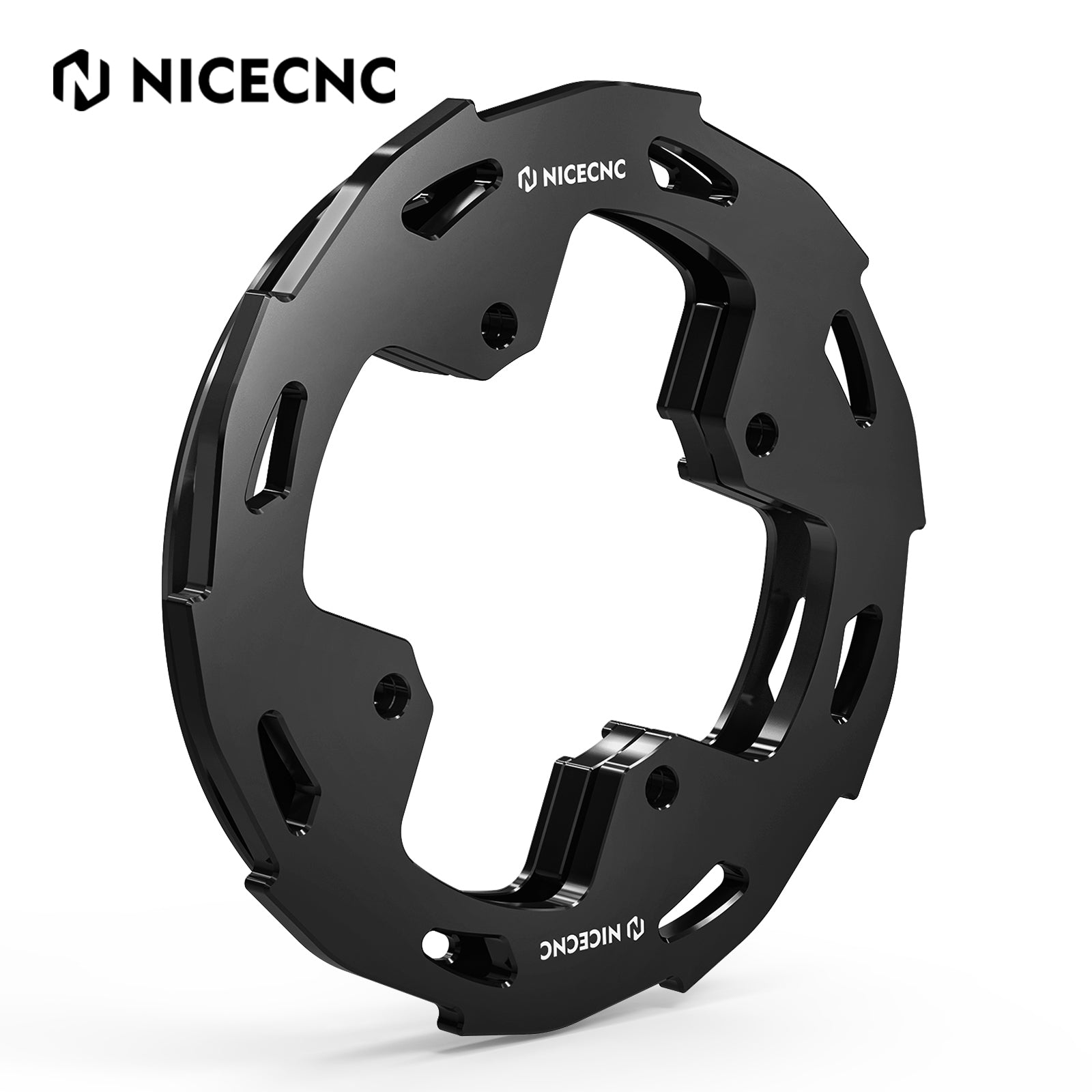 ATV Rear Wheel Dual Sprocket Chain Guards Protector For Honda TRX450R / ER