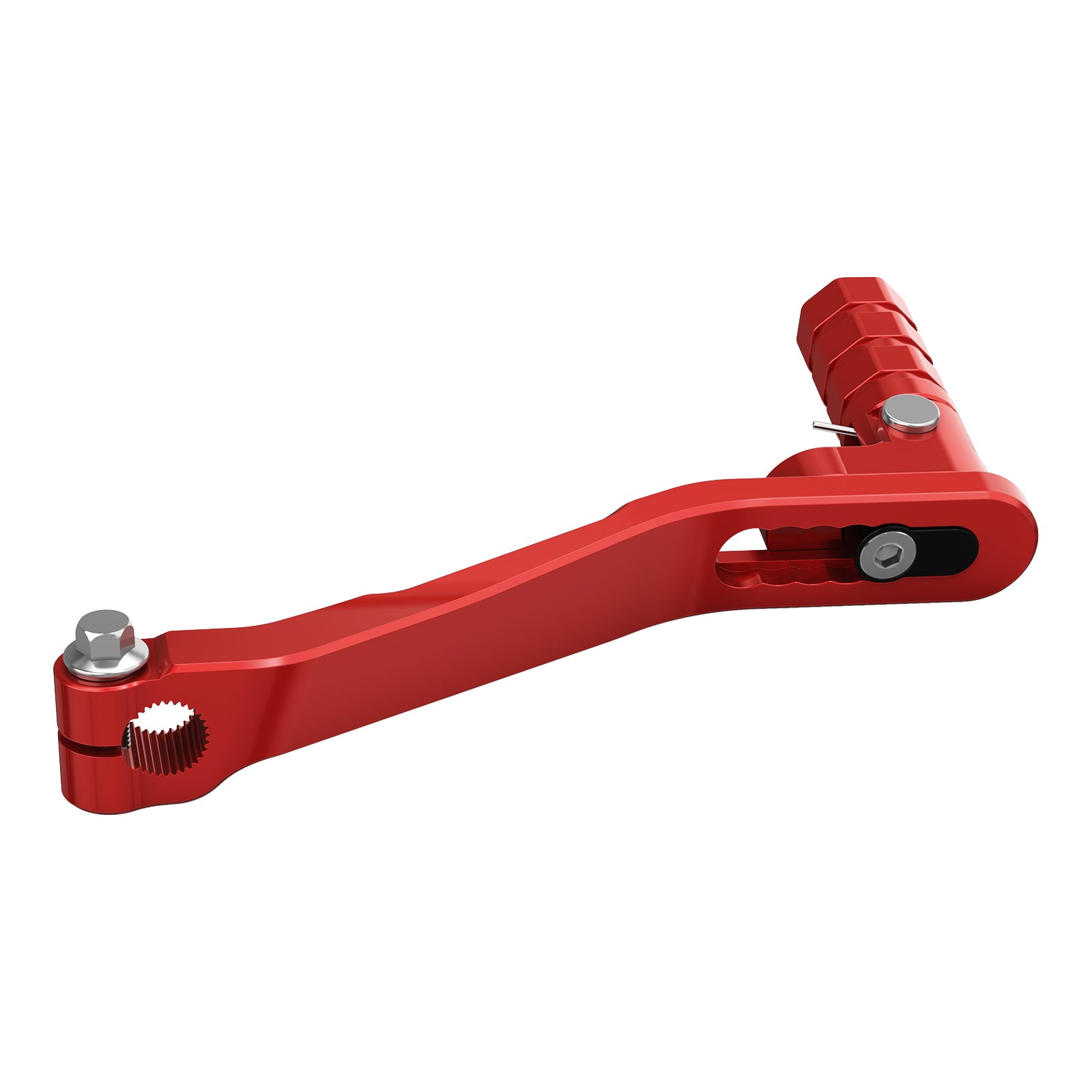 ATV Adjustable Folding Gear Shift Lever For Honda TRX 450 R / ER 2006-2014