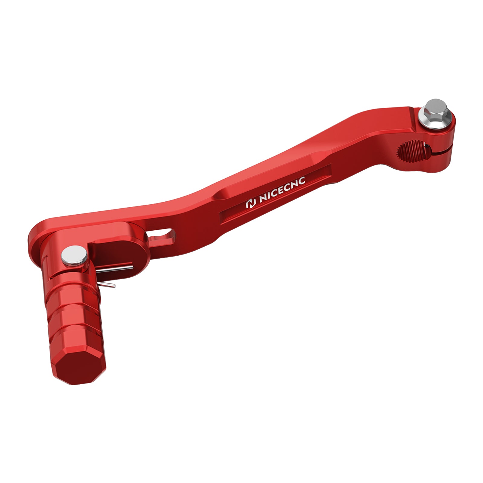 ATV Adjustable Folding Gear Shift Lever For Honda TRX 450 R / ER 2006-2014
