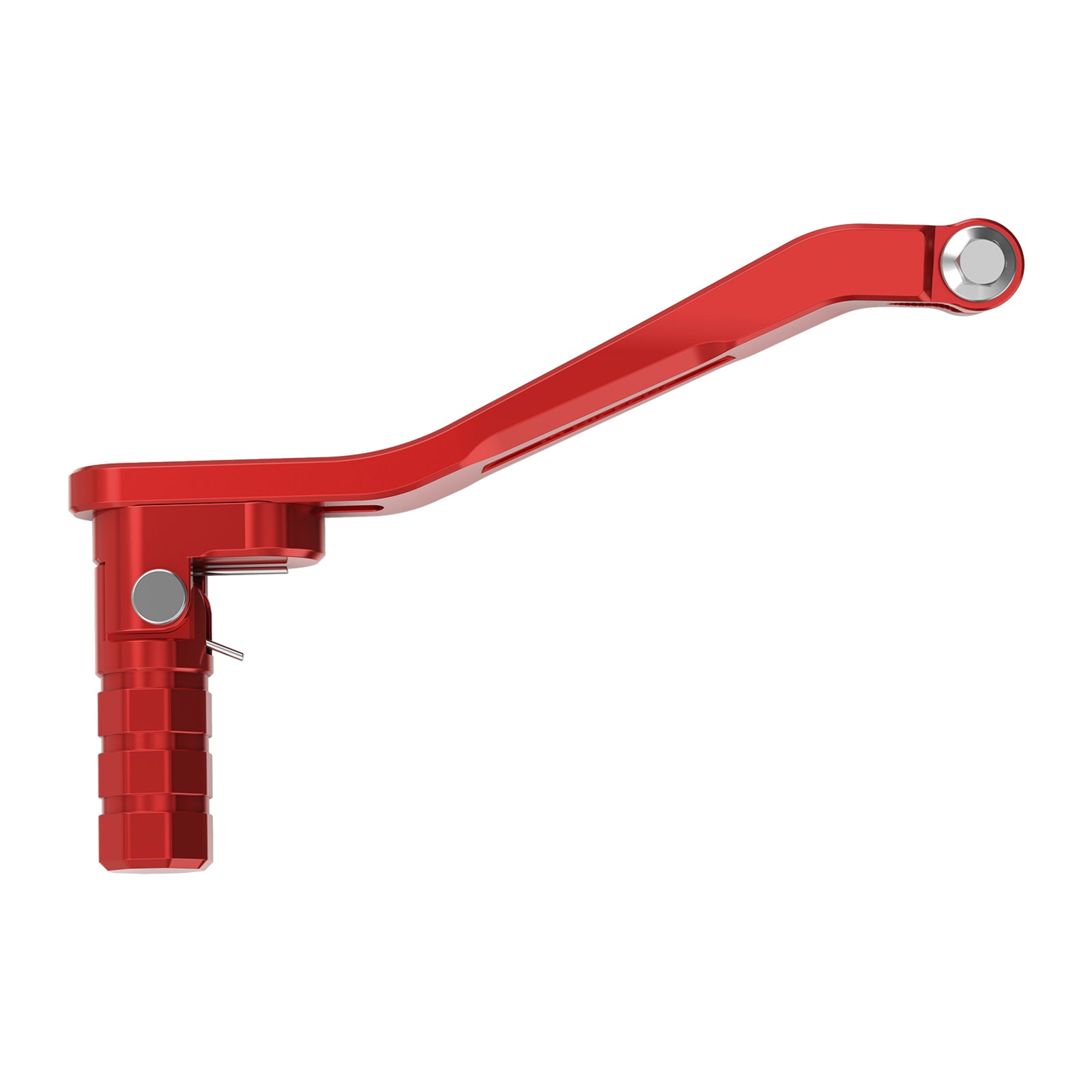 ATV Adjustable Folding Gear Shift Lever For Honda TRX 450 R / ER 2006-2014