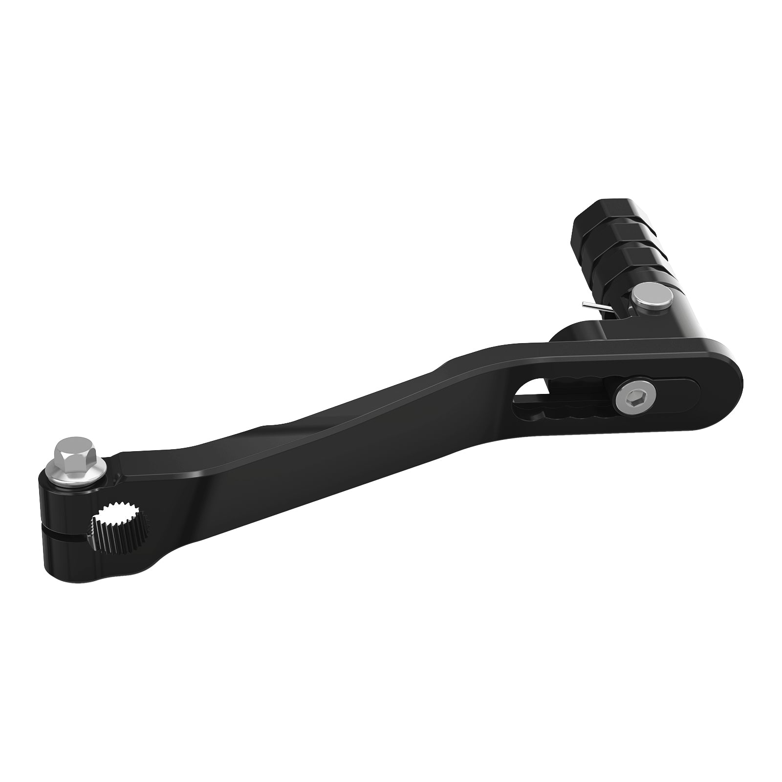 ATV Adjustable Folding Gear Shift Lever For Honda TRX 450 R / ER 2006-2014