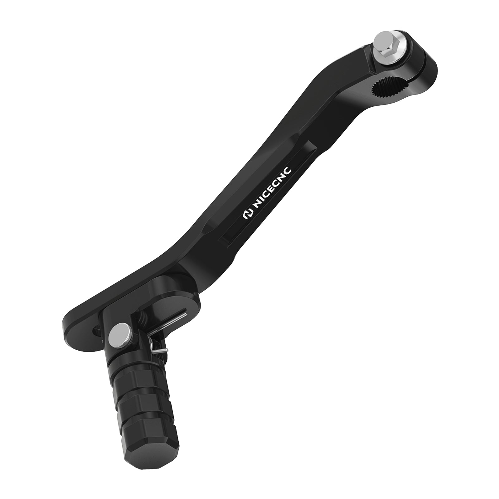 ATV Adjustable Folding Gear Shift Lever For Honda TRX 450 R / ER 2006-2014