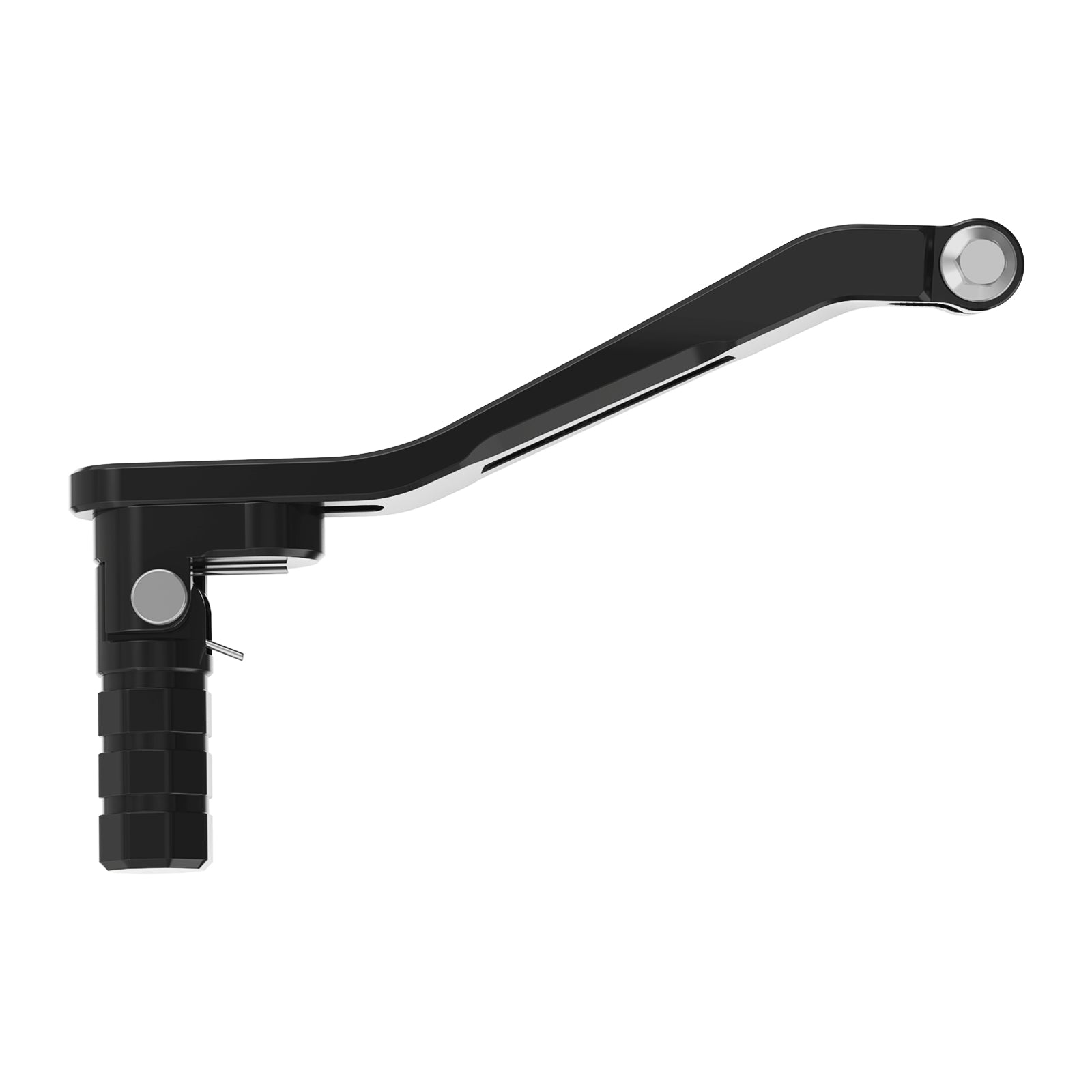 ATV Adjustable Folding Gear Shift Lever For Honda TRX 450 R / ER 2006-2014