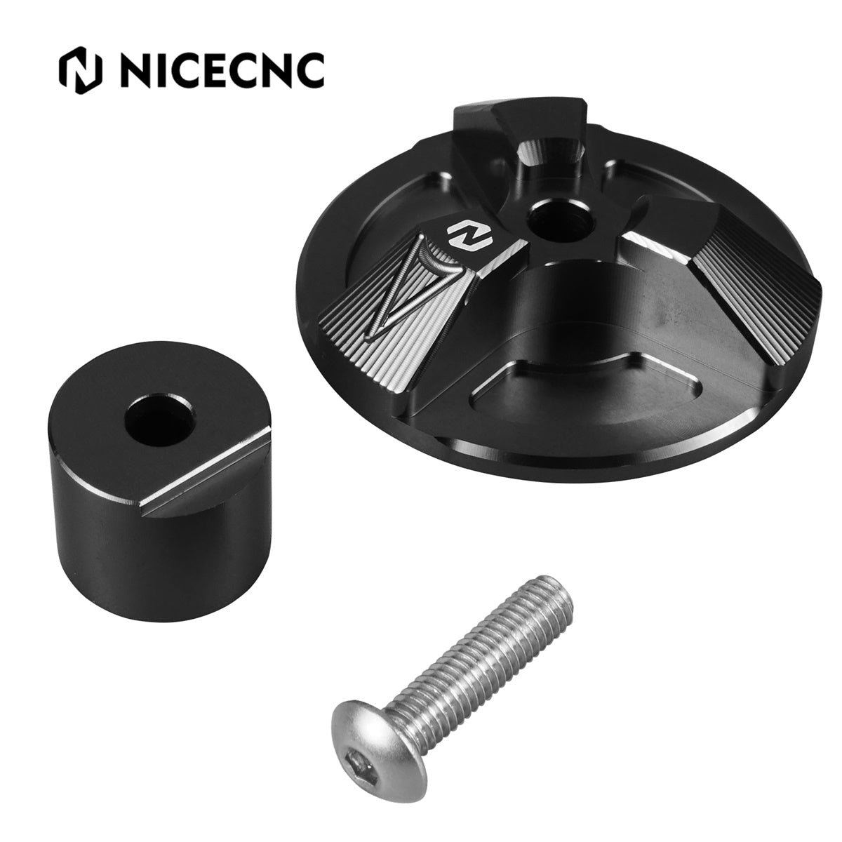 ATV Fuel Petcock Vavle Turn Lever Switch Knob For Honda TRX 450 R / ER