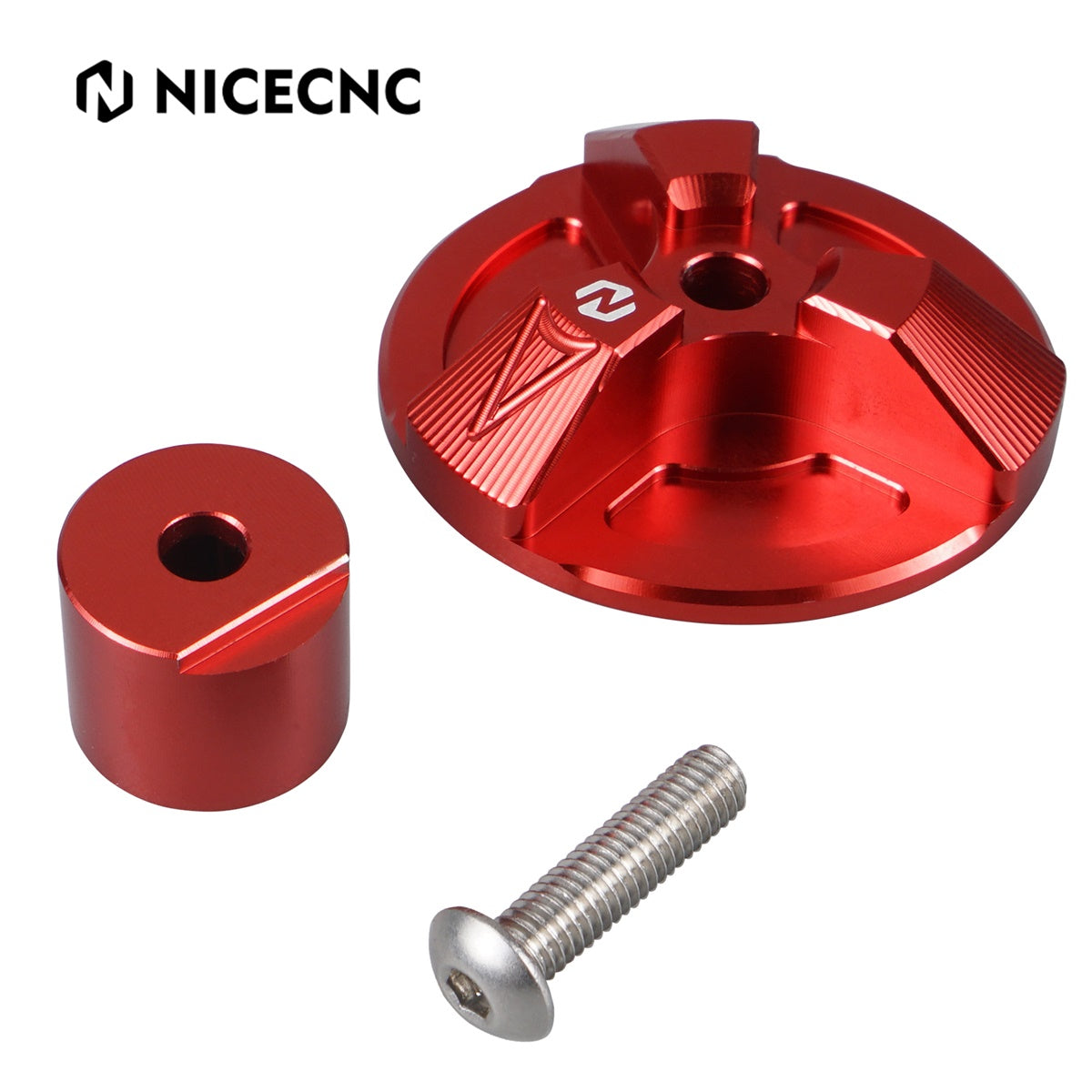 ATV Fuel Petcock Vavle Turn Lever Switch Knob For Honda TRX 450 R / ER