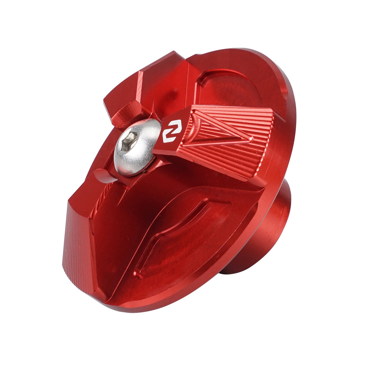 ATV Fuel Petcock Vavle Turn Lever Switch Knob For Honda TRX 450 R / ER