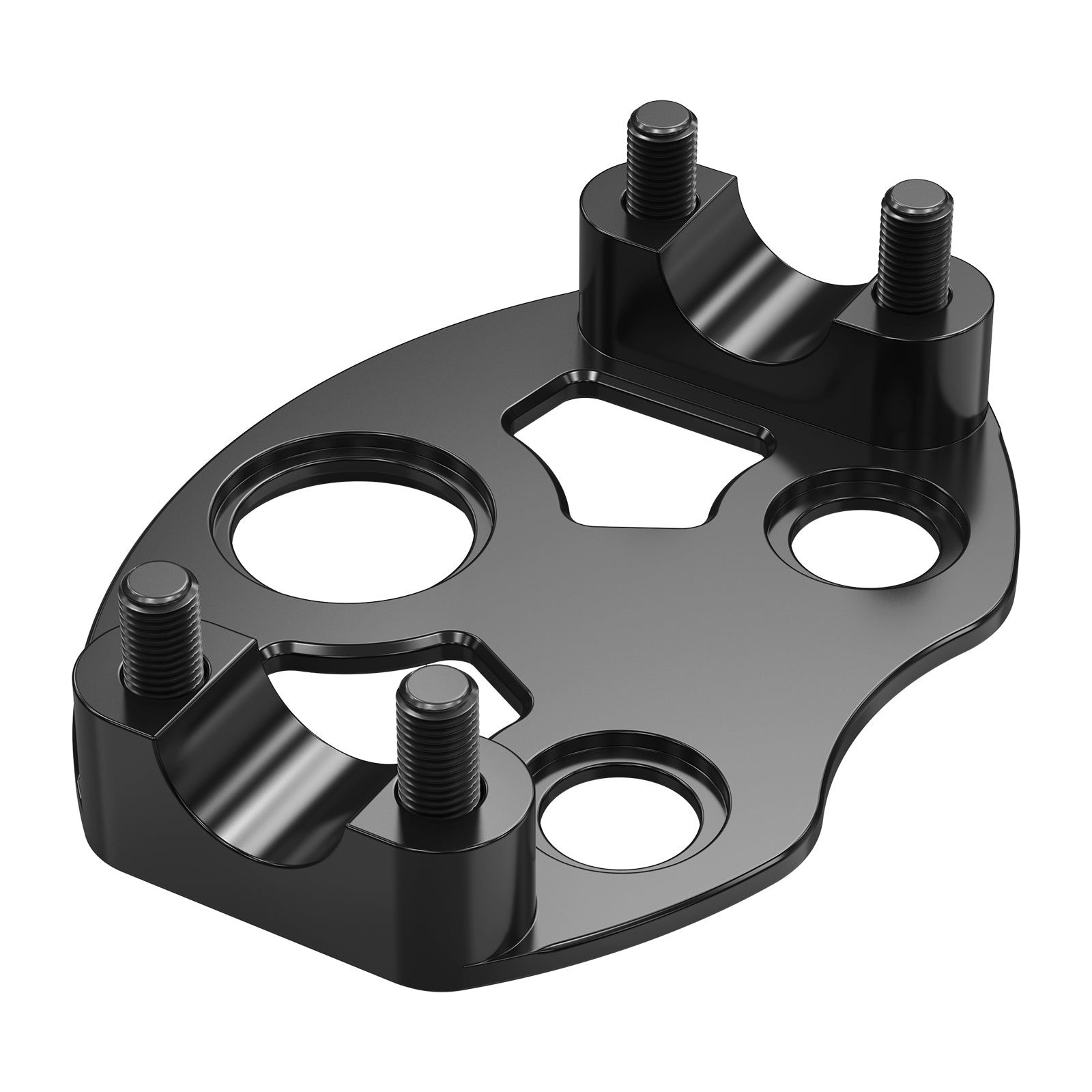 ATV Key Switch Indicator Light Handlebar Mount For Honda TRX 450 R / ER