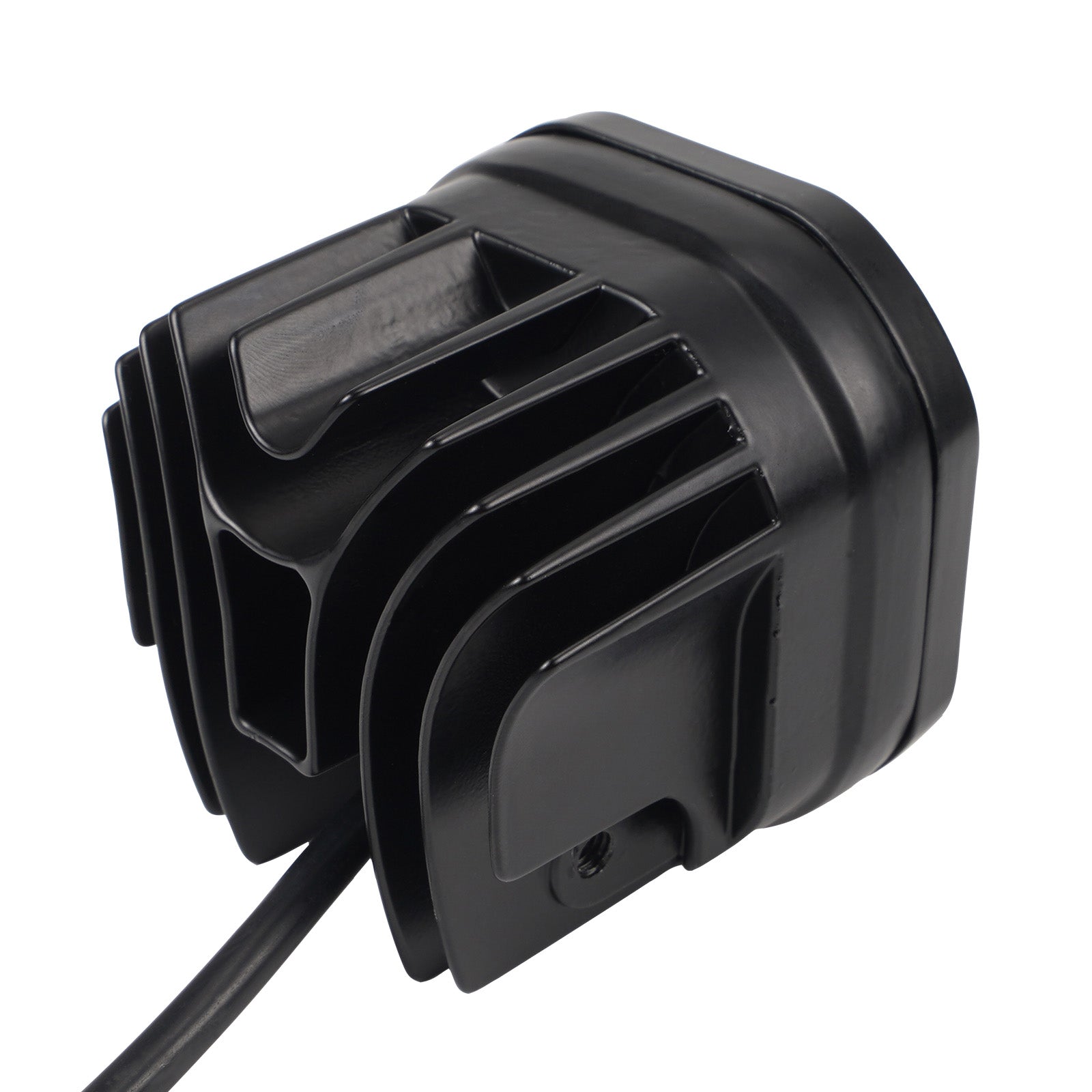 ATV LED Front Headlights Work Lights W/Adjustable Bracket For Honda TRX450 R / ER