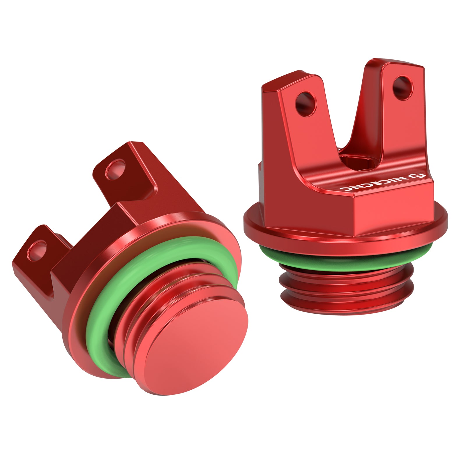 ATV Crankcase Cover Oil Filler Caps With O-Ring For Honda TRX450R TRX450ER