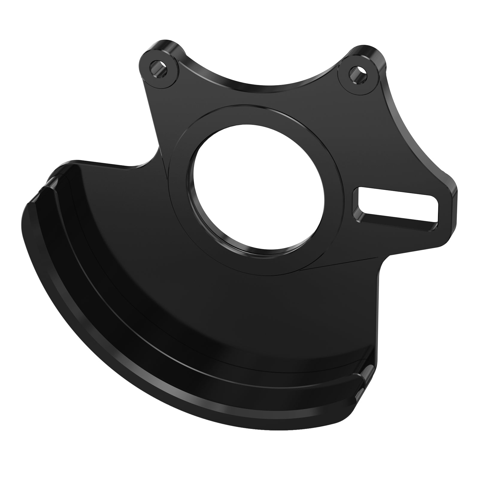 ATV Rear Brake Caliper Bracket Rotor Guard For Honda TRX 450 R / ER 2006-2014