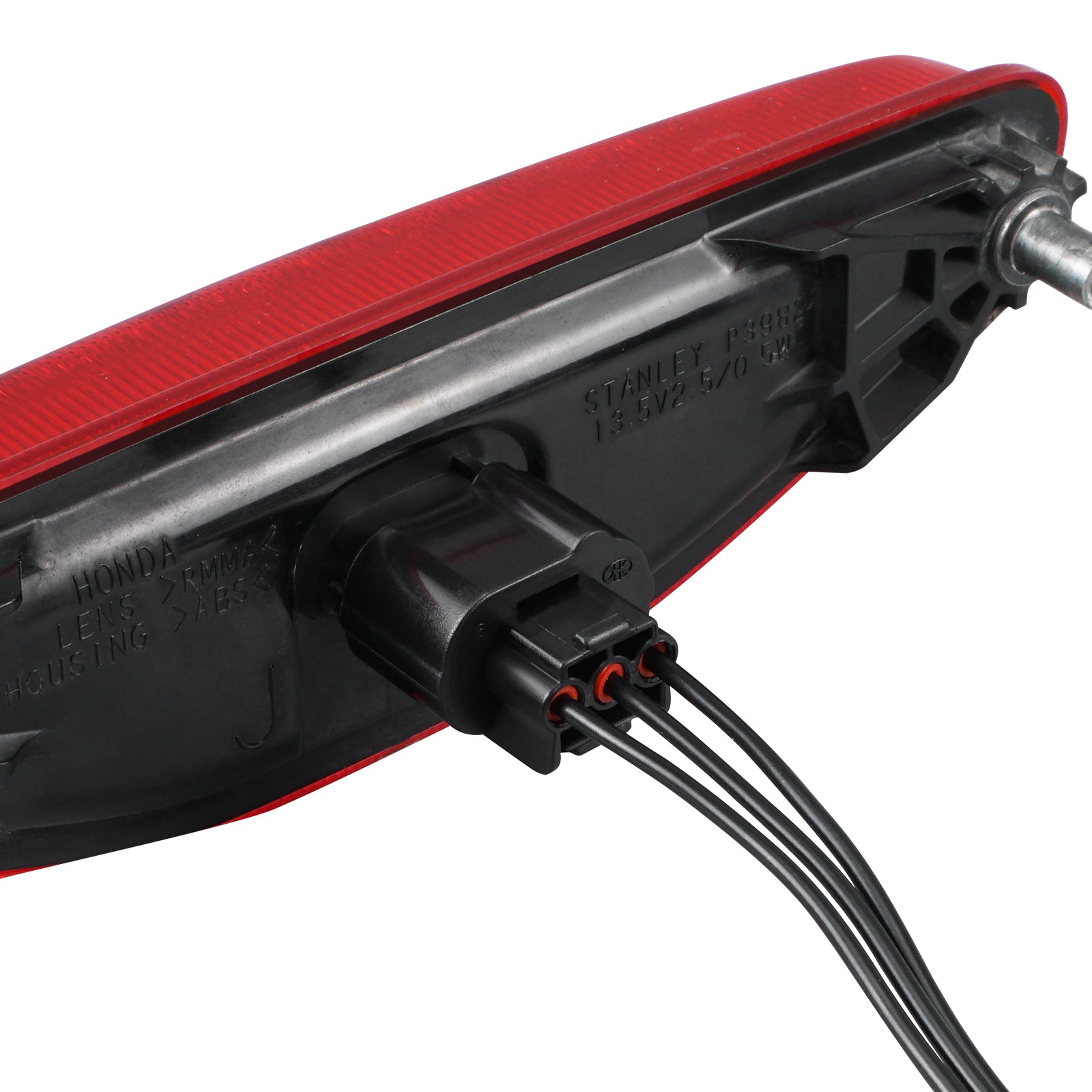 ATV Tail Light Connector Pigtail Plug Harness For Honda TRX 450 R / ER 2006-2014