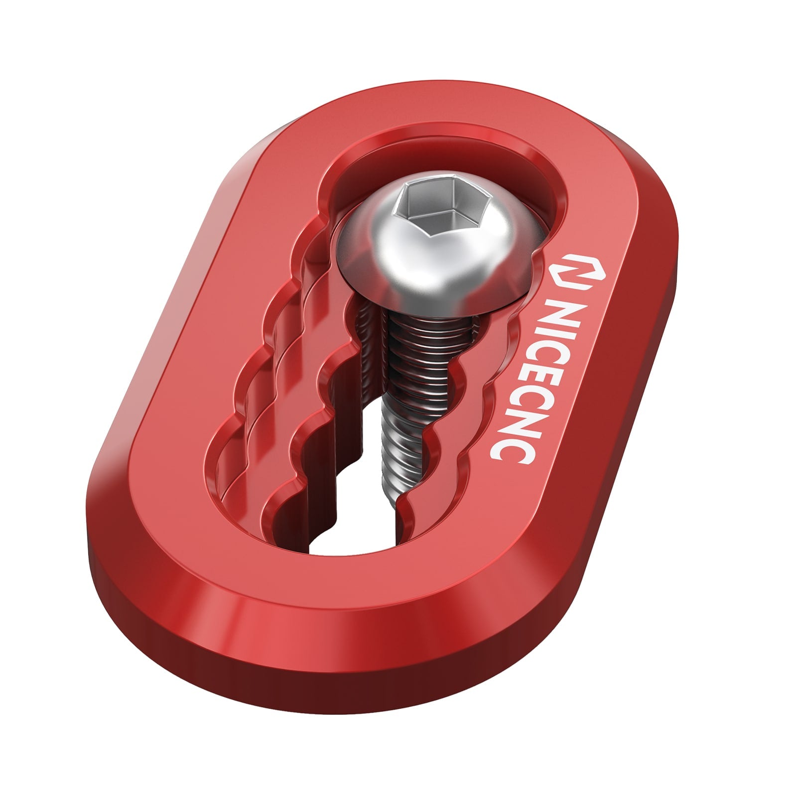 ATV Adjustable Fuel Tank Seat Washer Bolt Screw For Honda TRX 450 R / ER