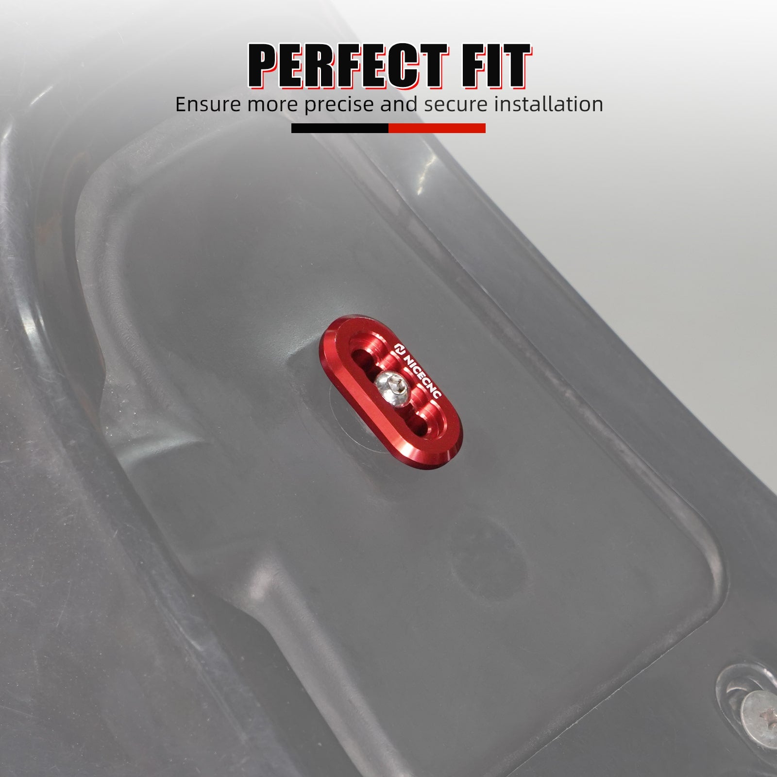 ATV Fuel Tank Seat Washer & Bolt Kit For Honda TRX 450 R / ER 2006-2014