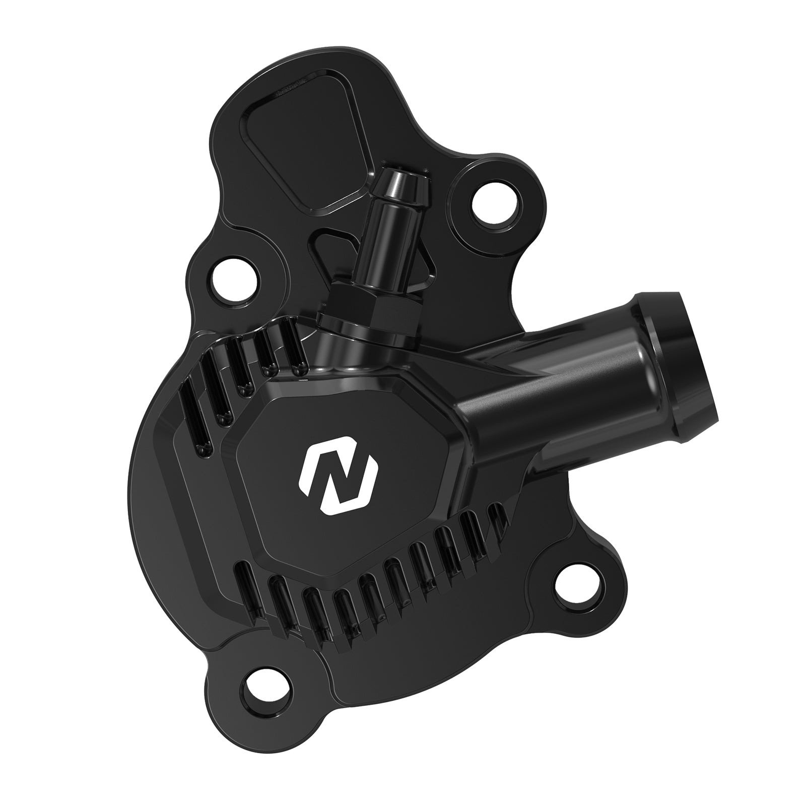 ATV Water Pump Housing Cover Guard For Honda TRX 450 R / ER 06-14