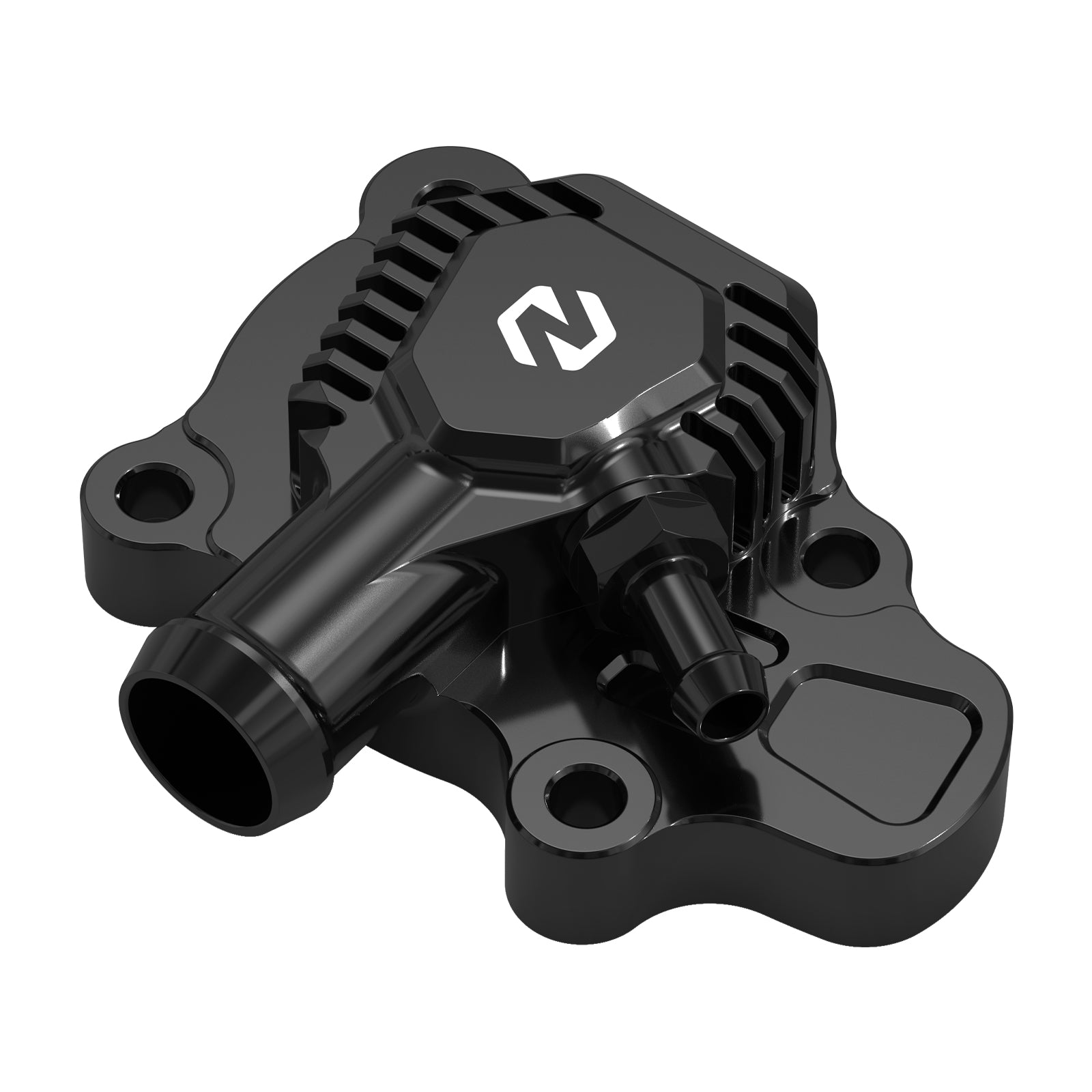 ATV Water Pump Housing Cover Guard For Honda TRX 450 R / ER 06-14