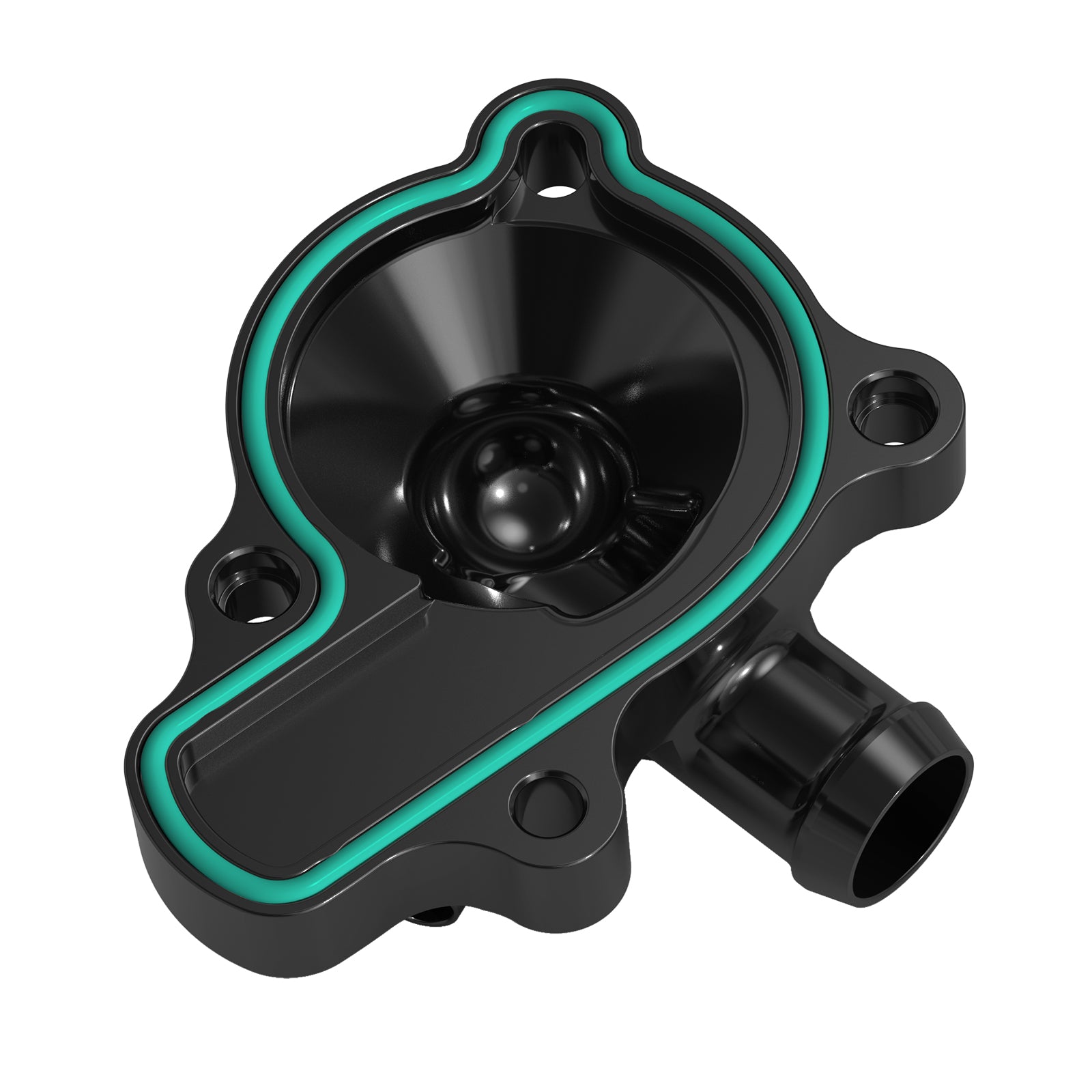 ATV Water Pump Housing Cover Guard For Honda TRX 450 R / ER 06-14