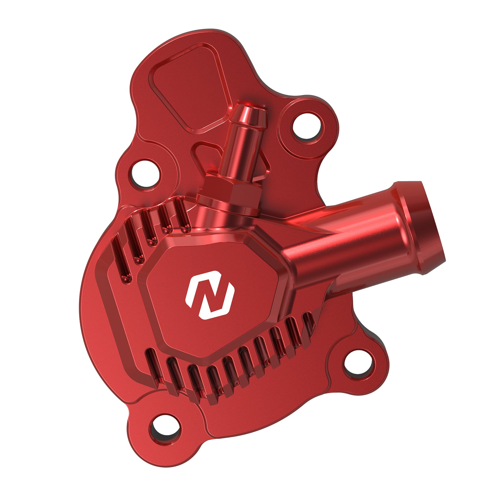 ATV Water Pump Housing Cover Guard For Honda TRX 450 R / ER 06-14